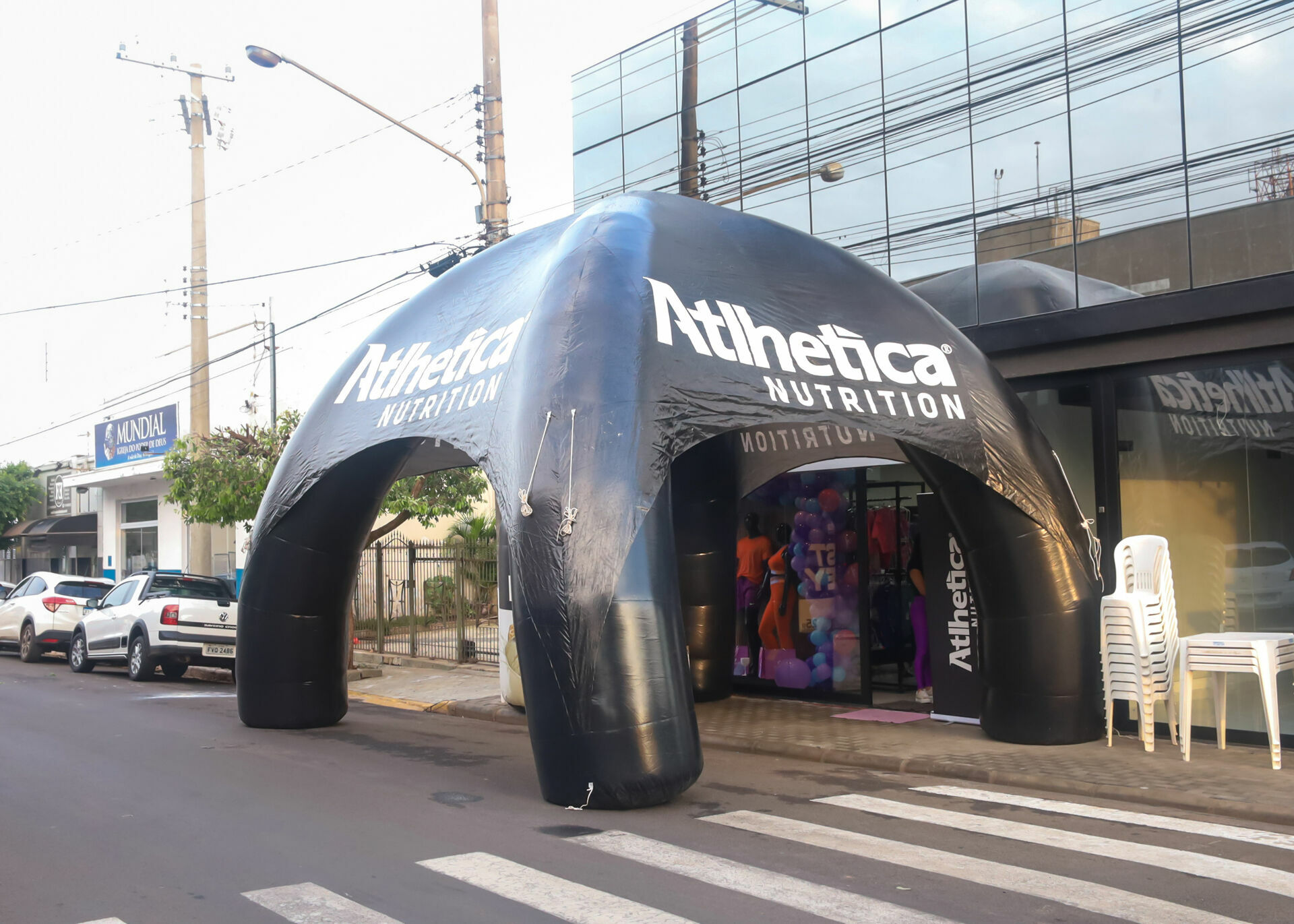 Foto Reinauguração Josiele Fitness & Beach - Imagem 13