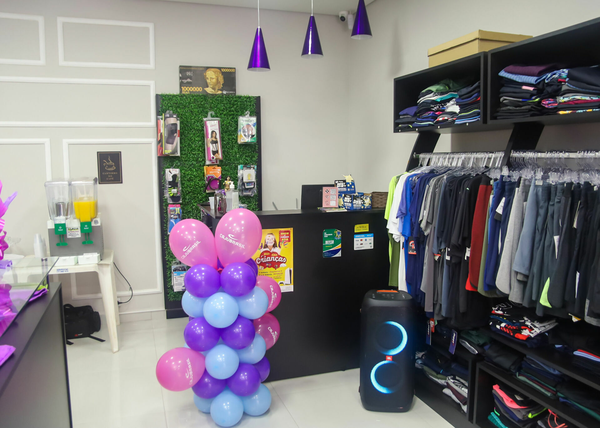 Foto Reinauguração Josiele Fitness & Beach - Imagem 5