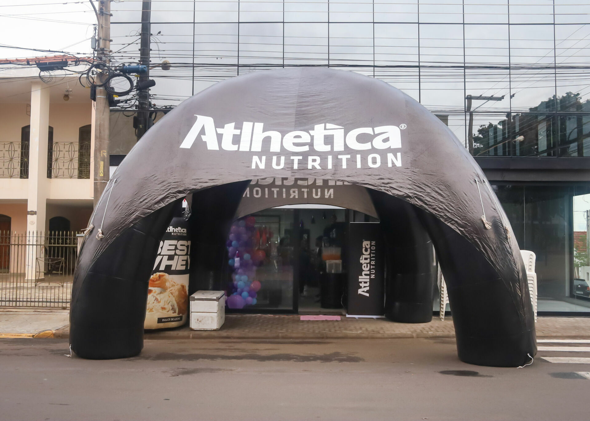 Foto Reinauguração Josiele Fitness & Beach - Imagem 15