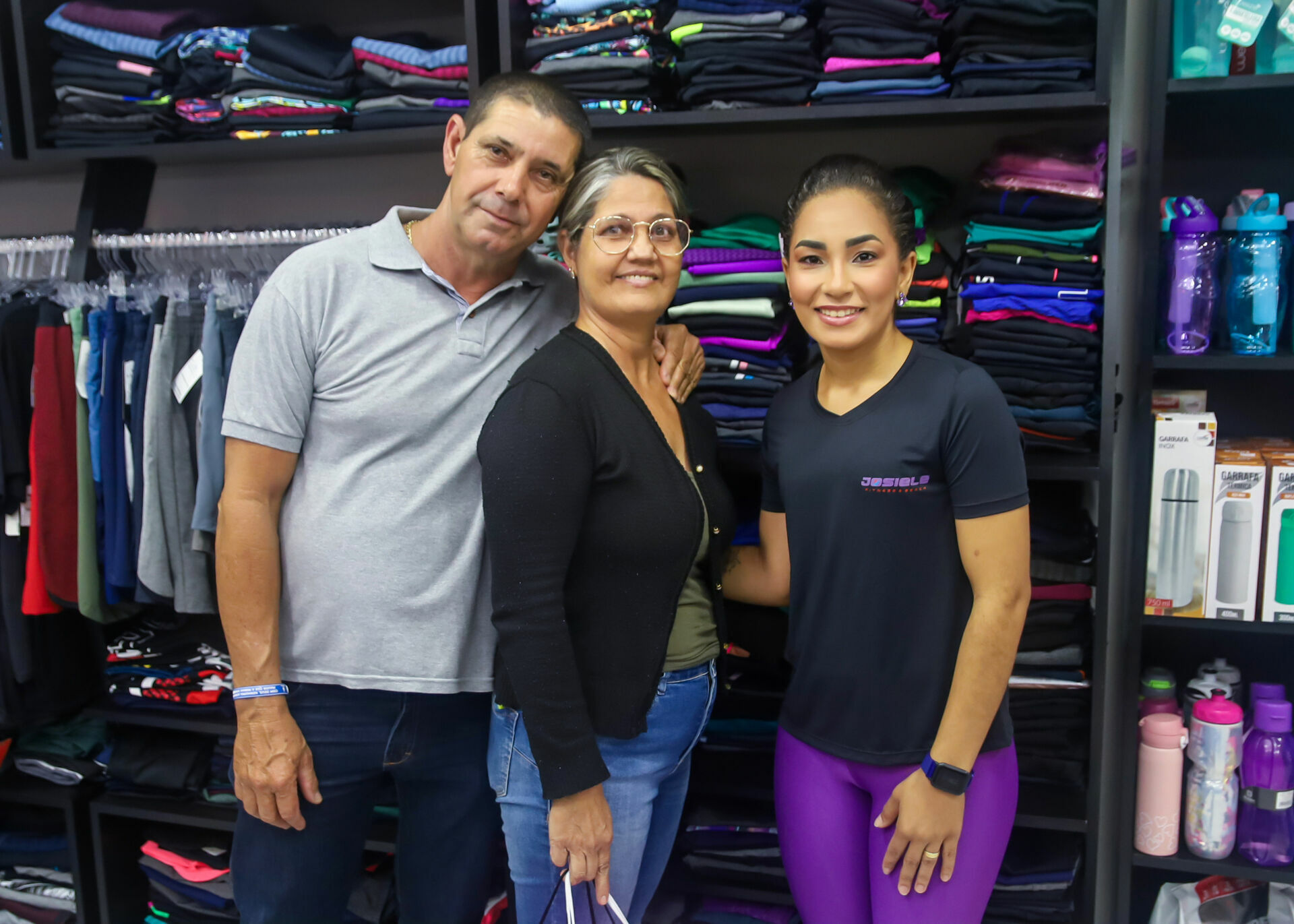 Foto Reinauguração Josiele Fitness & Beach - Imagem 33