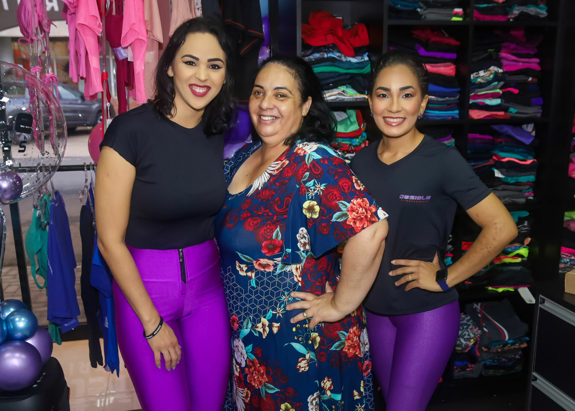 Foto Reinauguração Josiele Fitness & Beach - Imagem 64