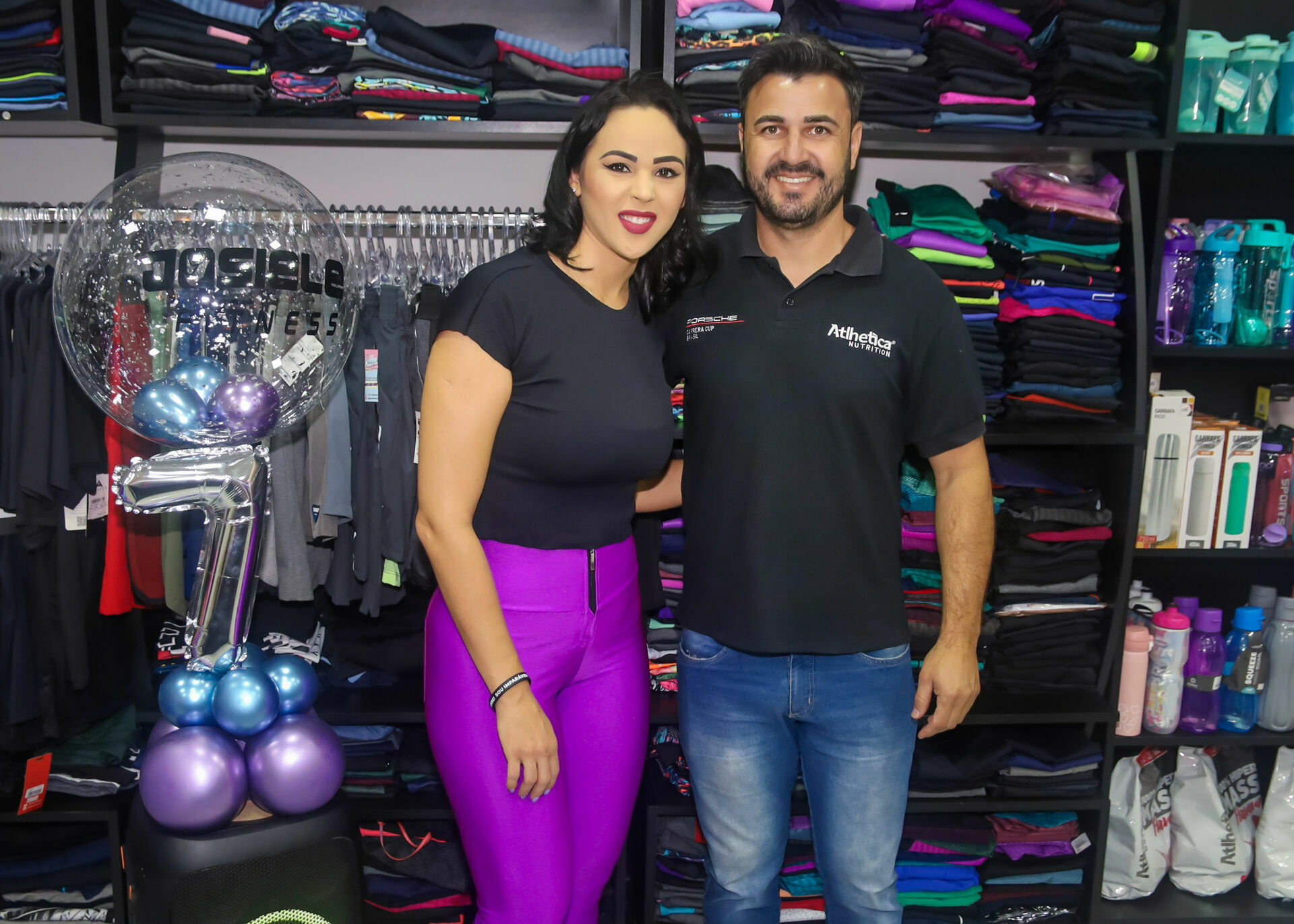 Foto Reinauguração Josiele Fitness & Beach - Imagem 39