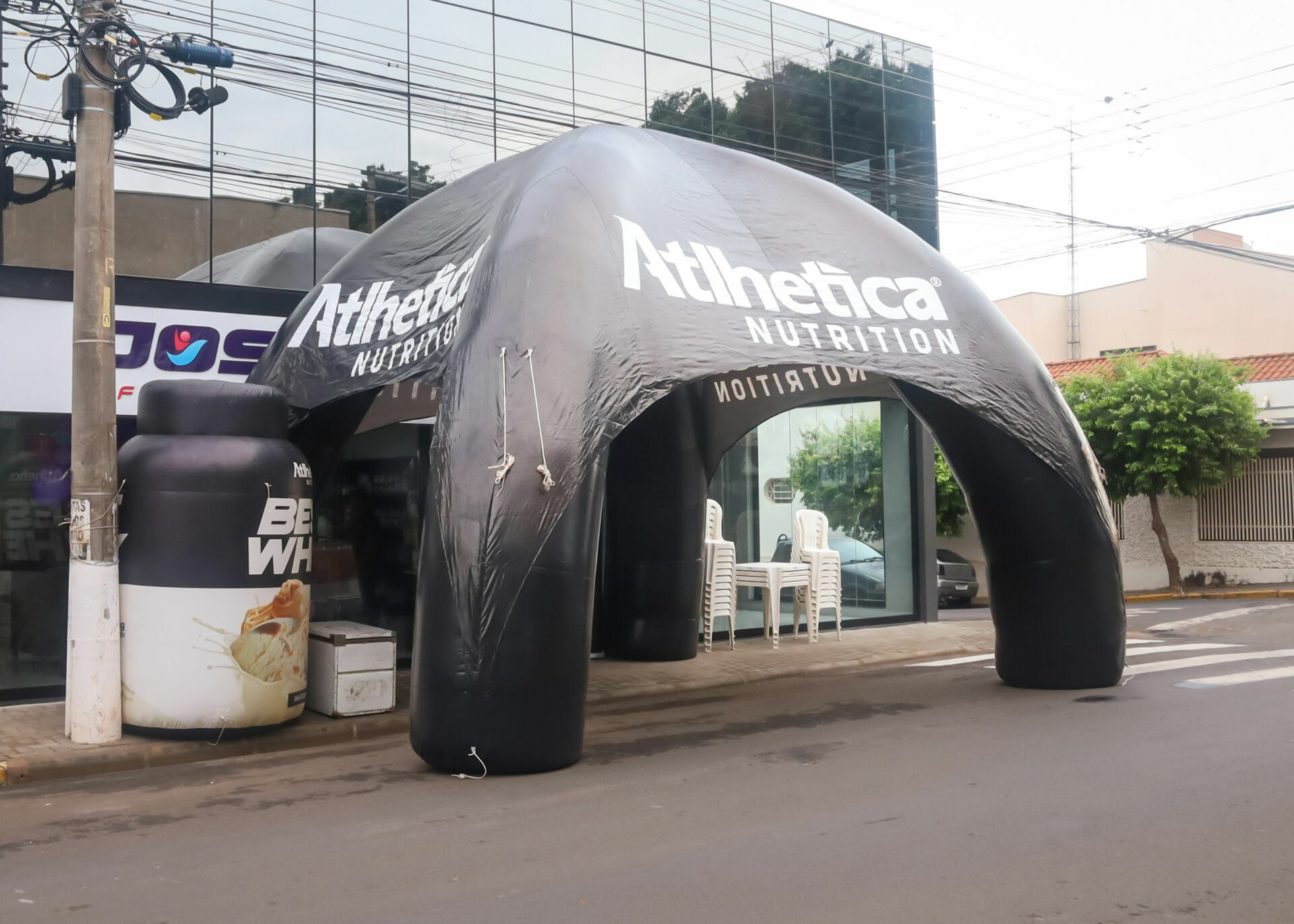 Foto Reinauguração Josiele Fitness & Beach - Imagem 14