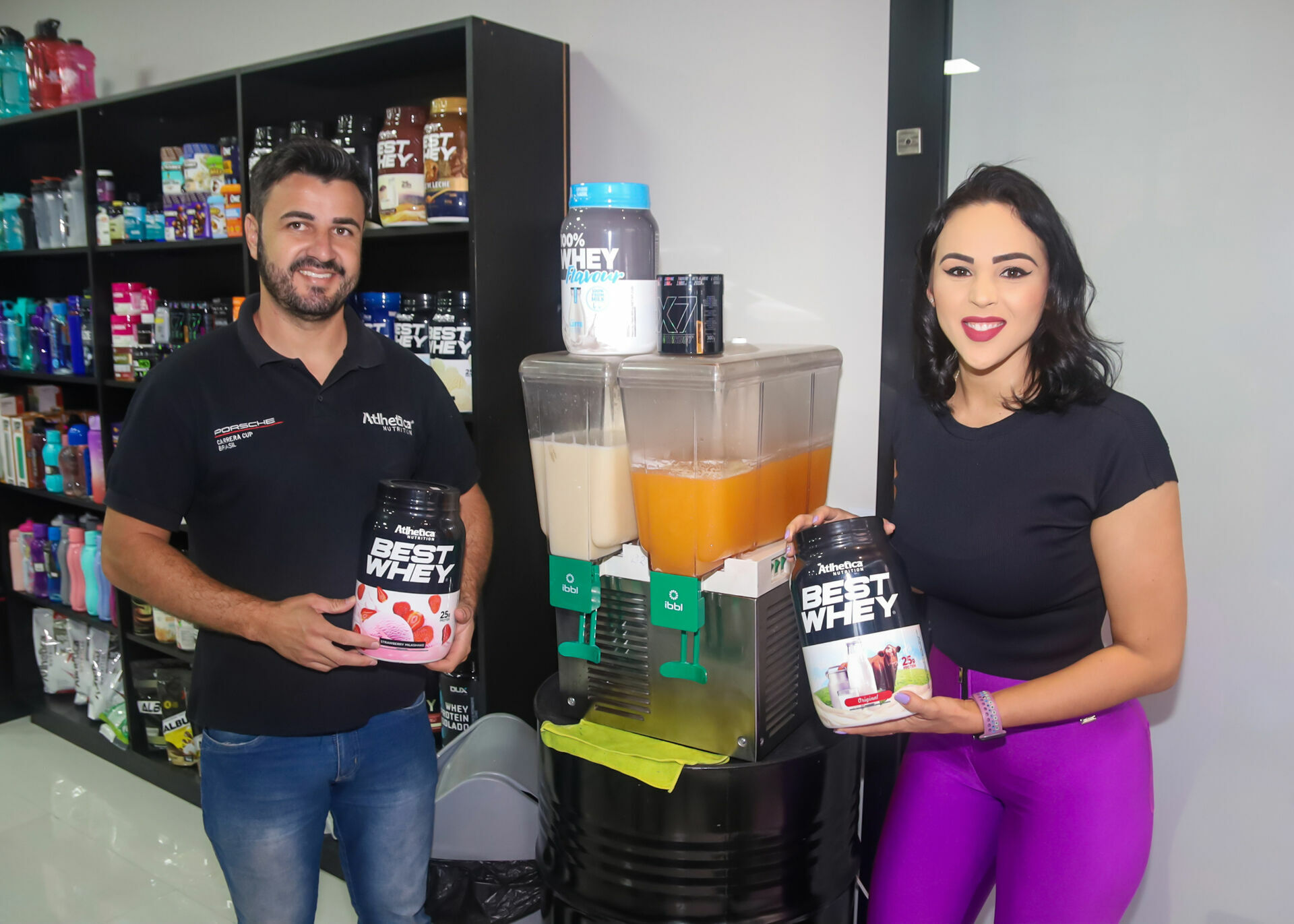 Foto Reinauguração Josiele Fitness & Beach - Imagem 28