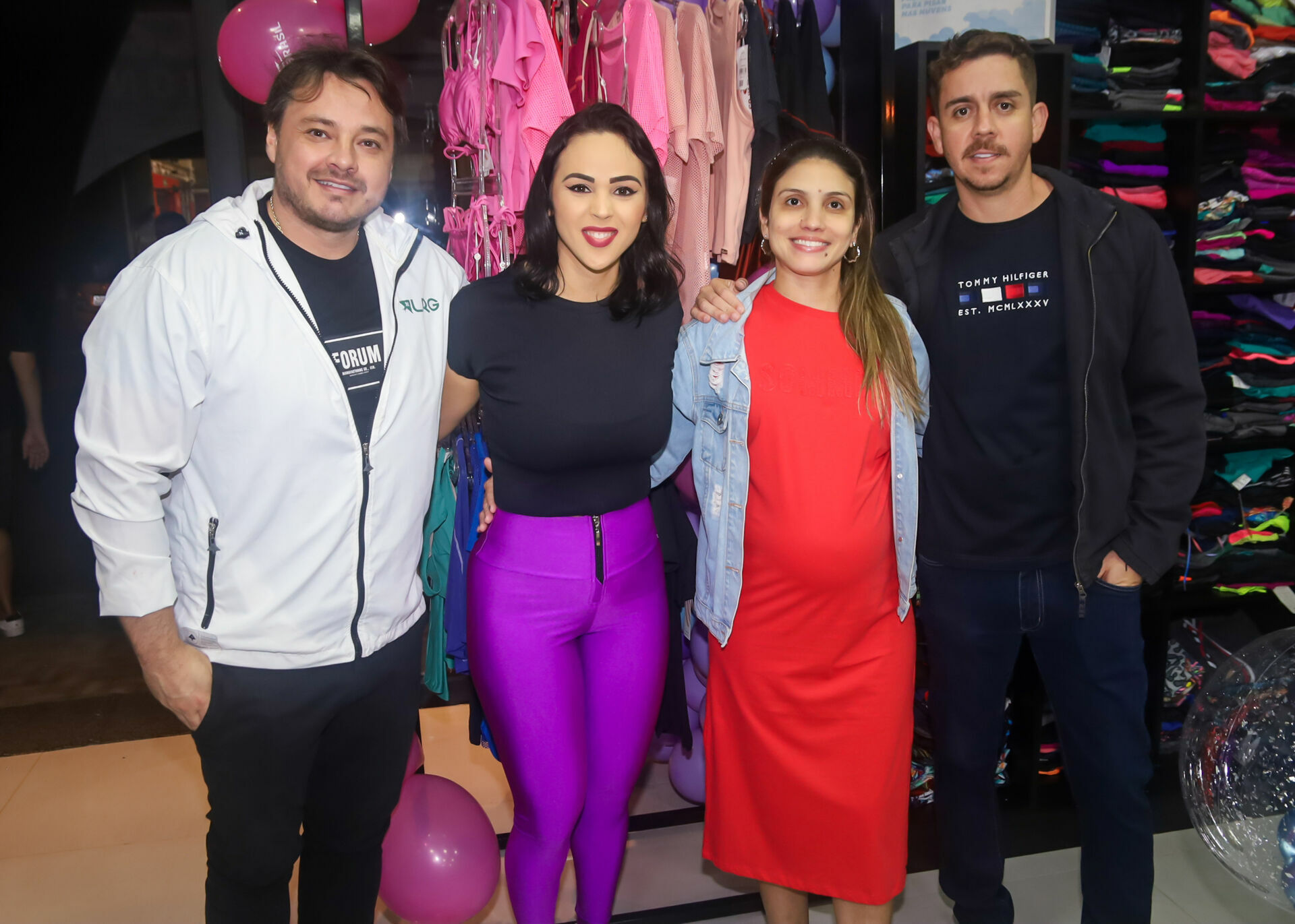 Foto Reinauguração Josiele Fitness & Beach - Imagem 89