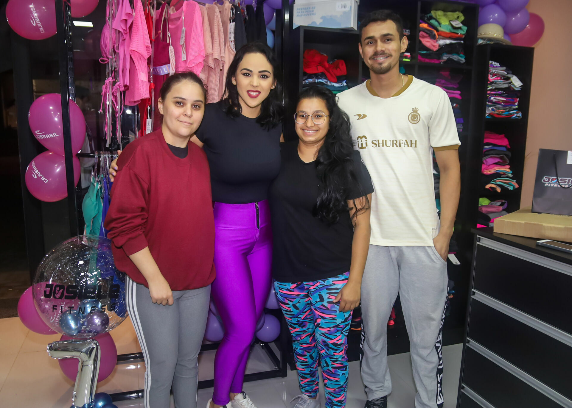 Foto Reinauguração Josiele Fitness & Beach - Imagem 71