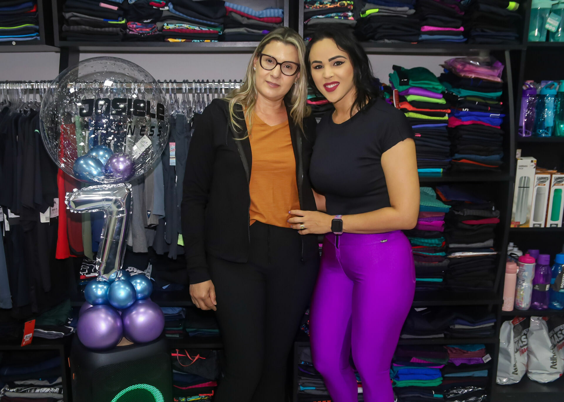 Foto Reinauguração Josiele Fitness & Beach - Imagem 38