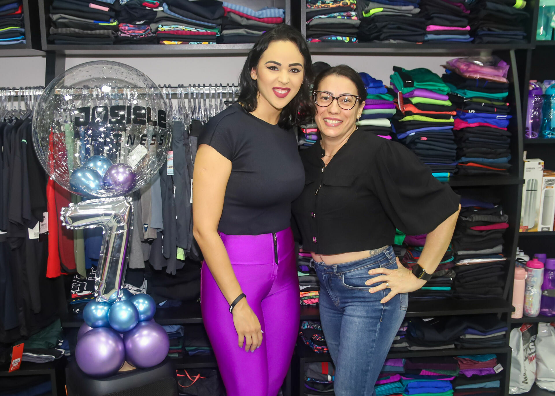 Foto Reinauguração Josiele Fitness & Beach - Imagem 44