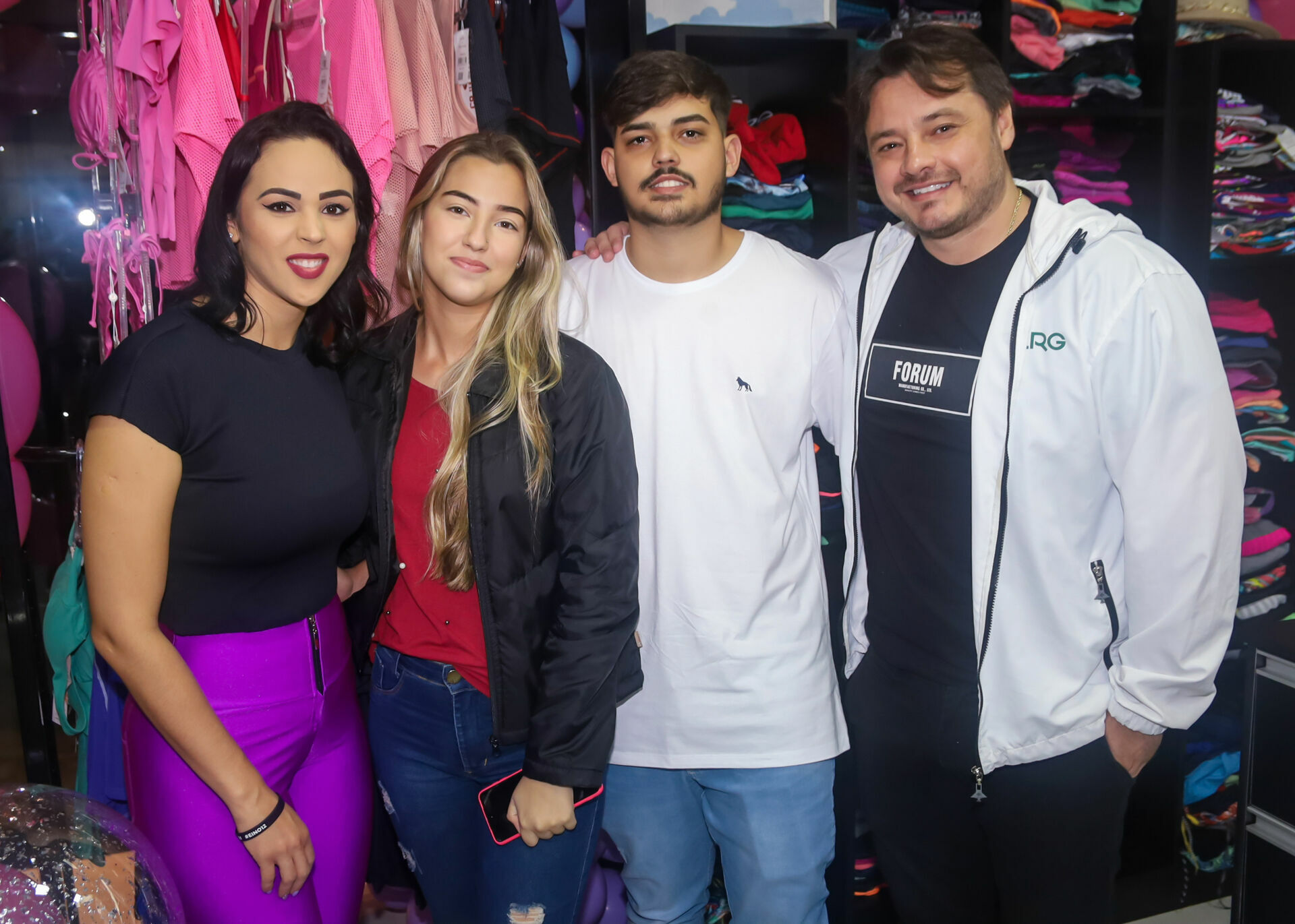 Foto Reinauguração Josiele Fitness & Beach - Imagem 78