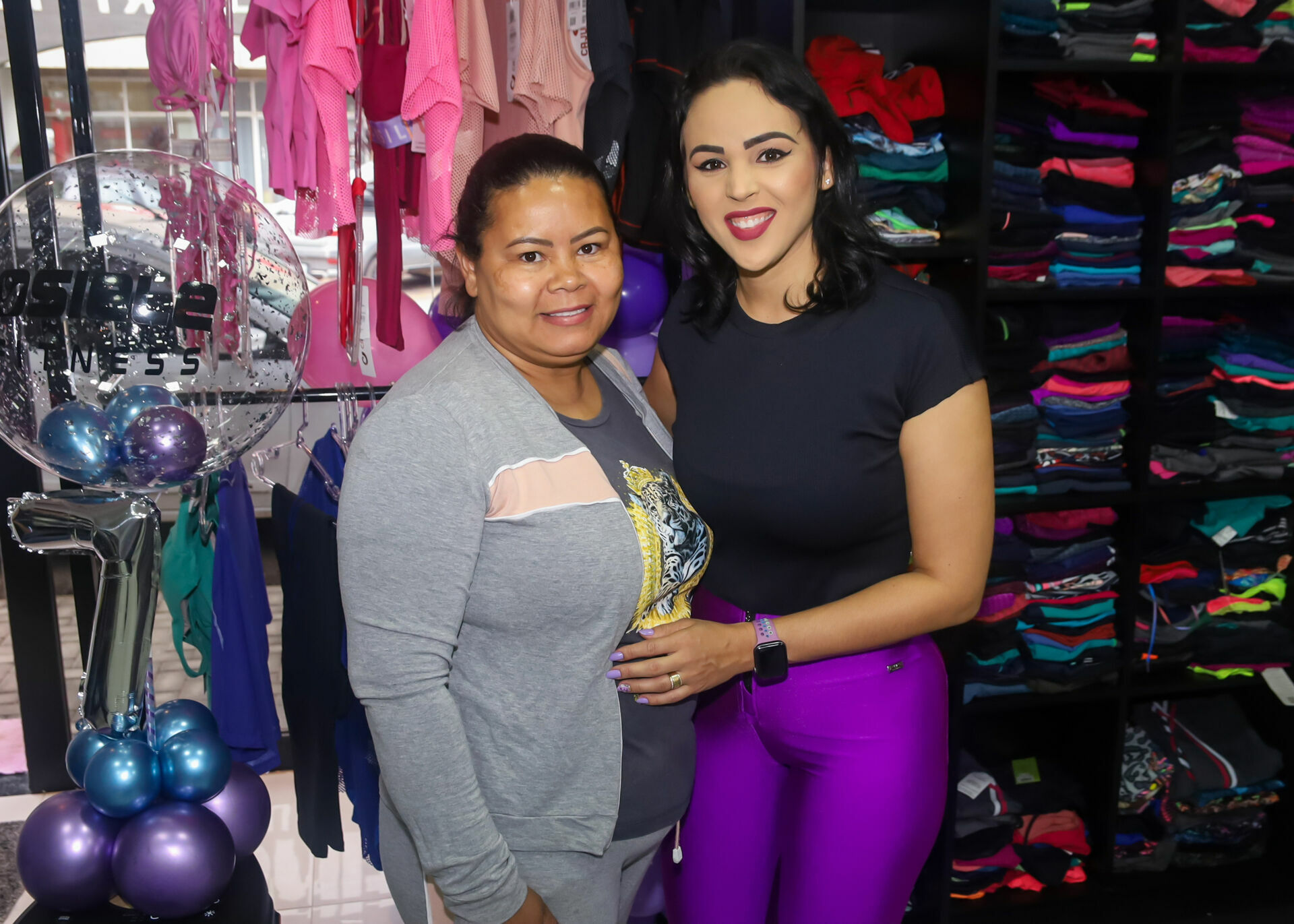 Foto Reinauguração Josiele Fitness & Beach - Imagem 61