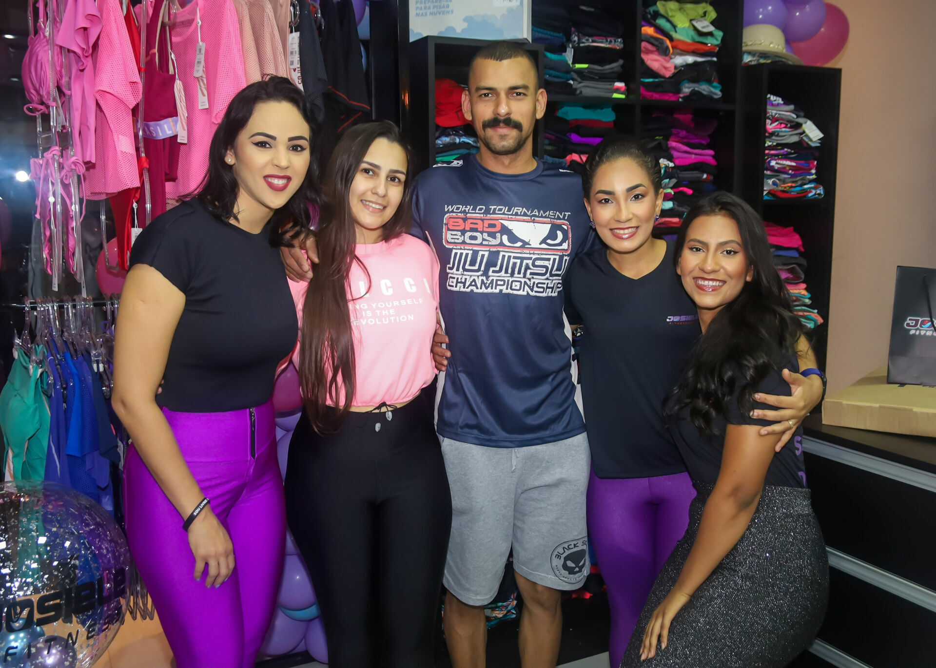 Foto Reinauguração Josiele Fitness & Beach - Imagem 75