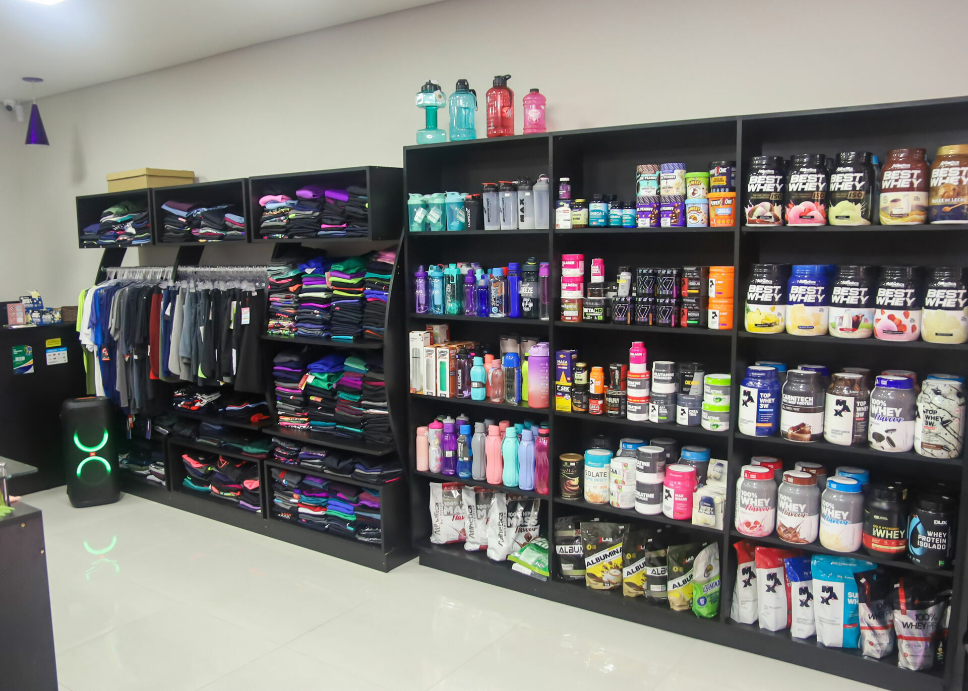 Foto Reinauguração Josiele Fitness & Beach - Imagem 4