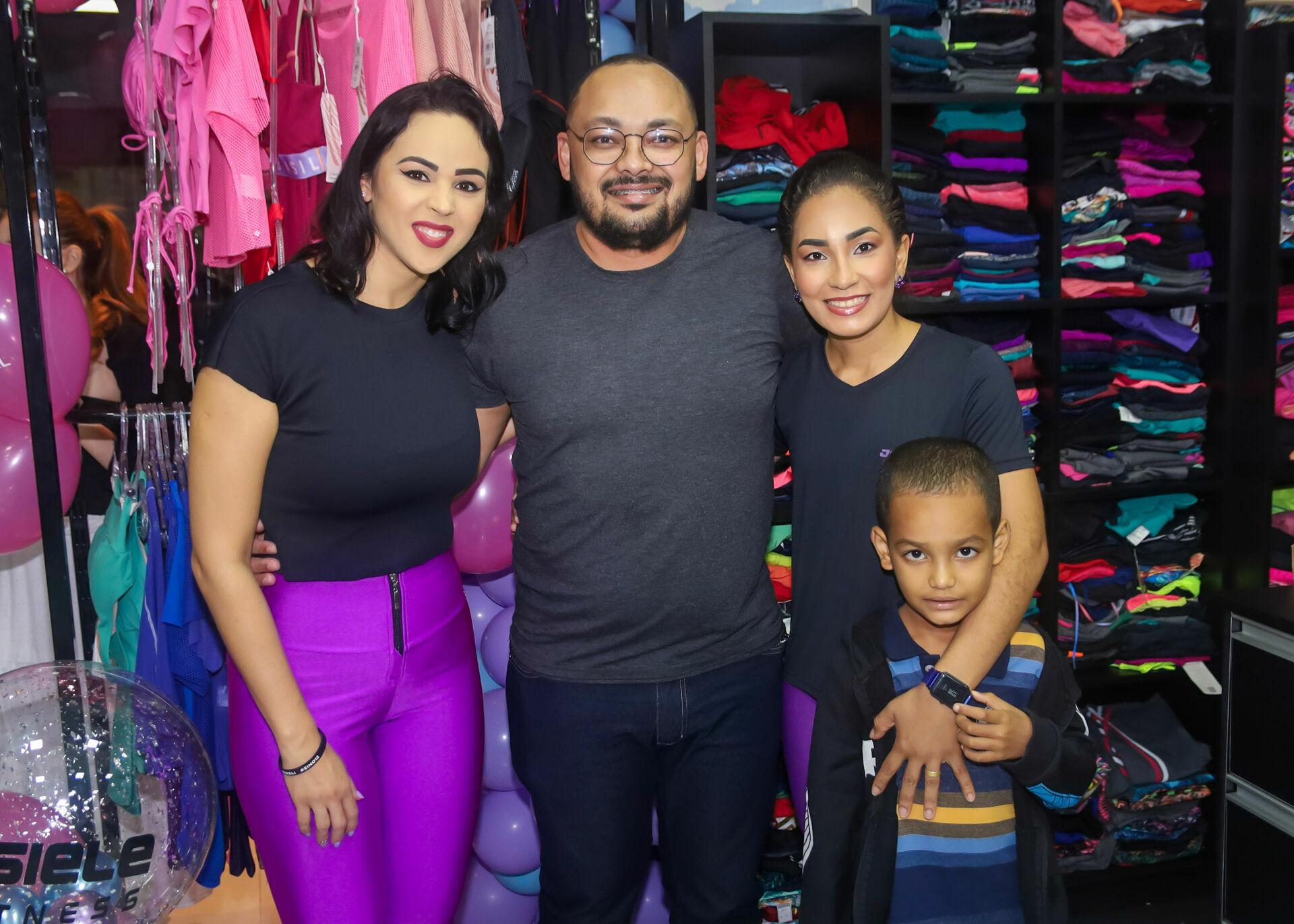 Foto Reinauguração Josiele Fitness & Beach - Imagem 82