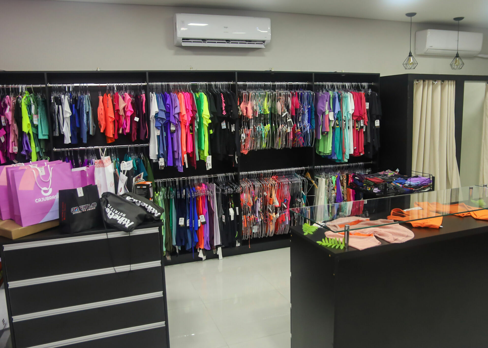 Foto Reinauguração Josiele Fitness & Beach - Imagem 2