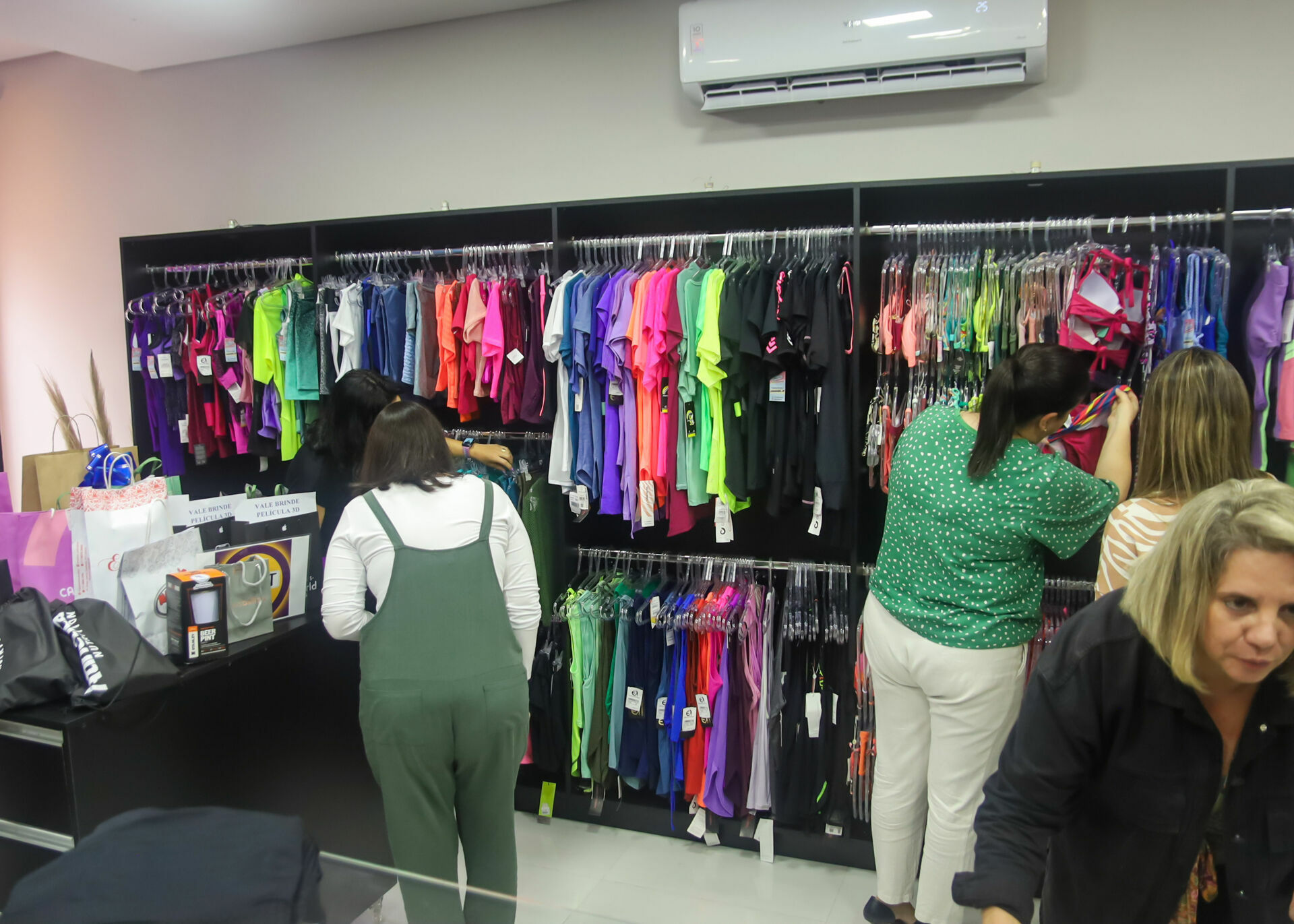 Foto Reinauguração Josiele Fitness & Beach - Imagem 20