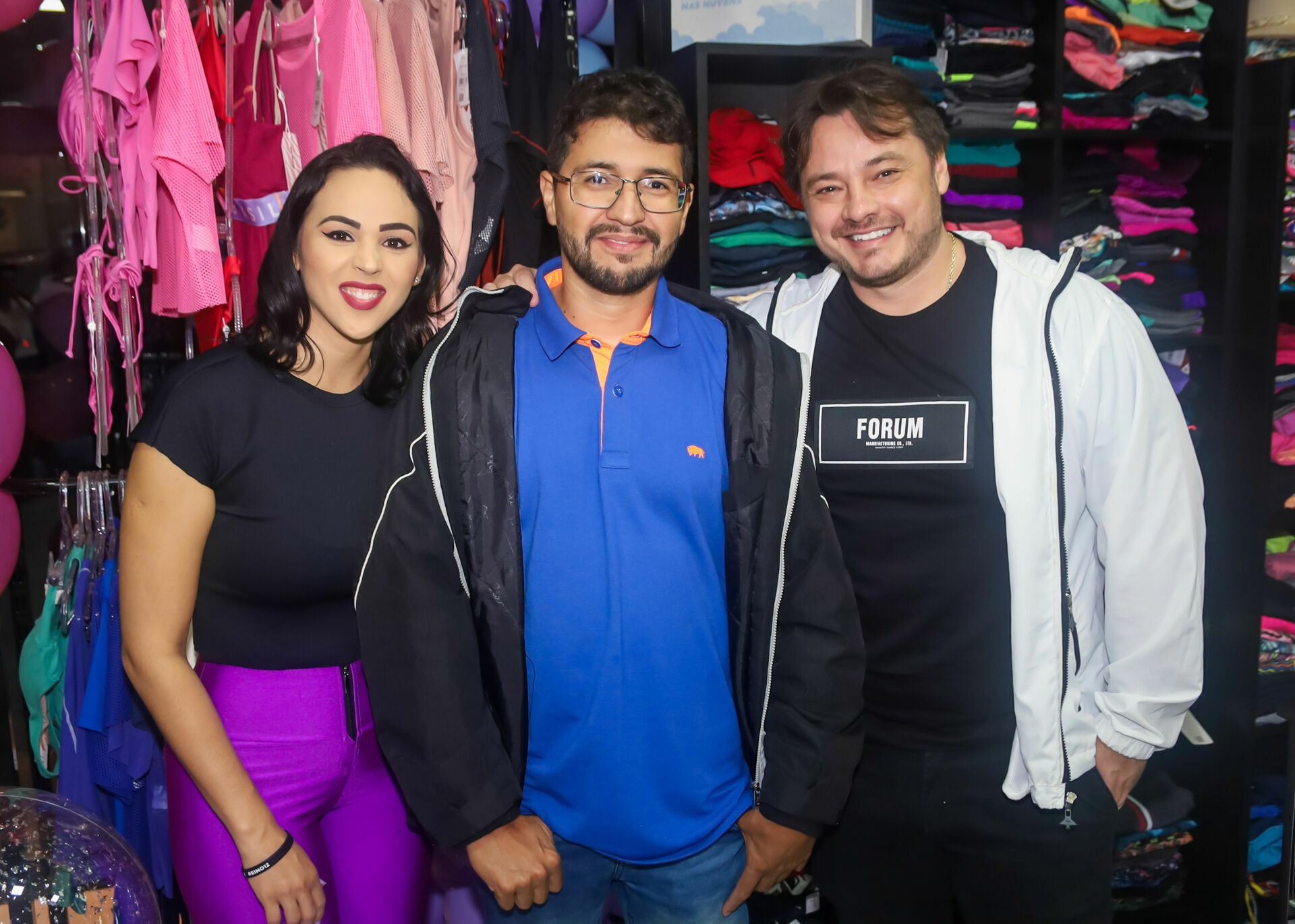 Foto Reinauguração Josiele Fitness & Beach - Imagem 85