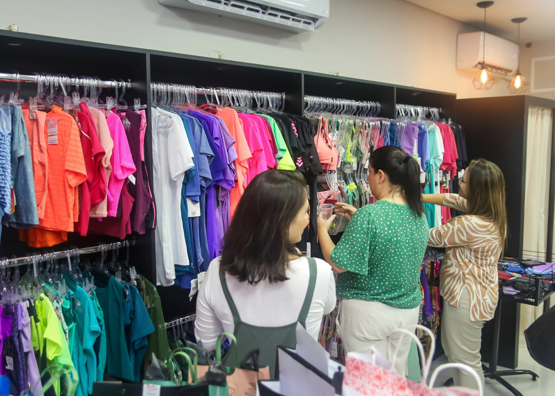 Foto Reinauguração Josiele Fitness & Beach - Imagem 21