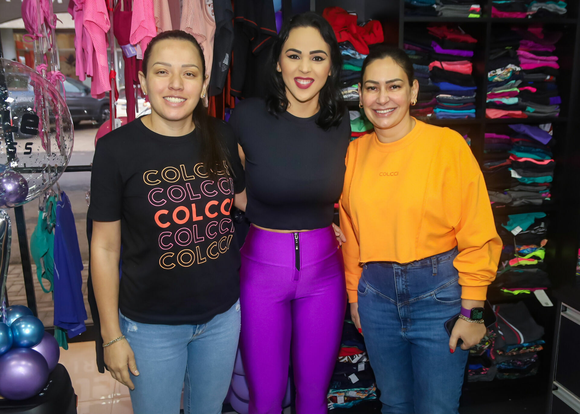 Foto Reinauguração Josiele Fitness & Beach - Imagem 63