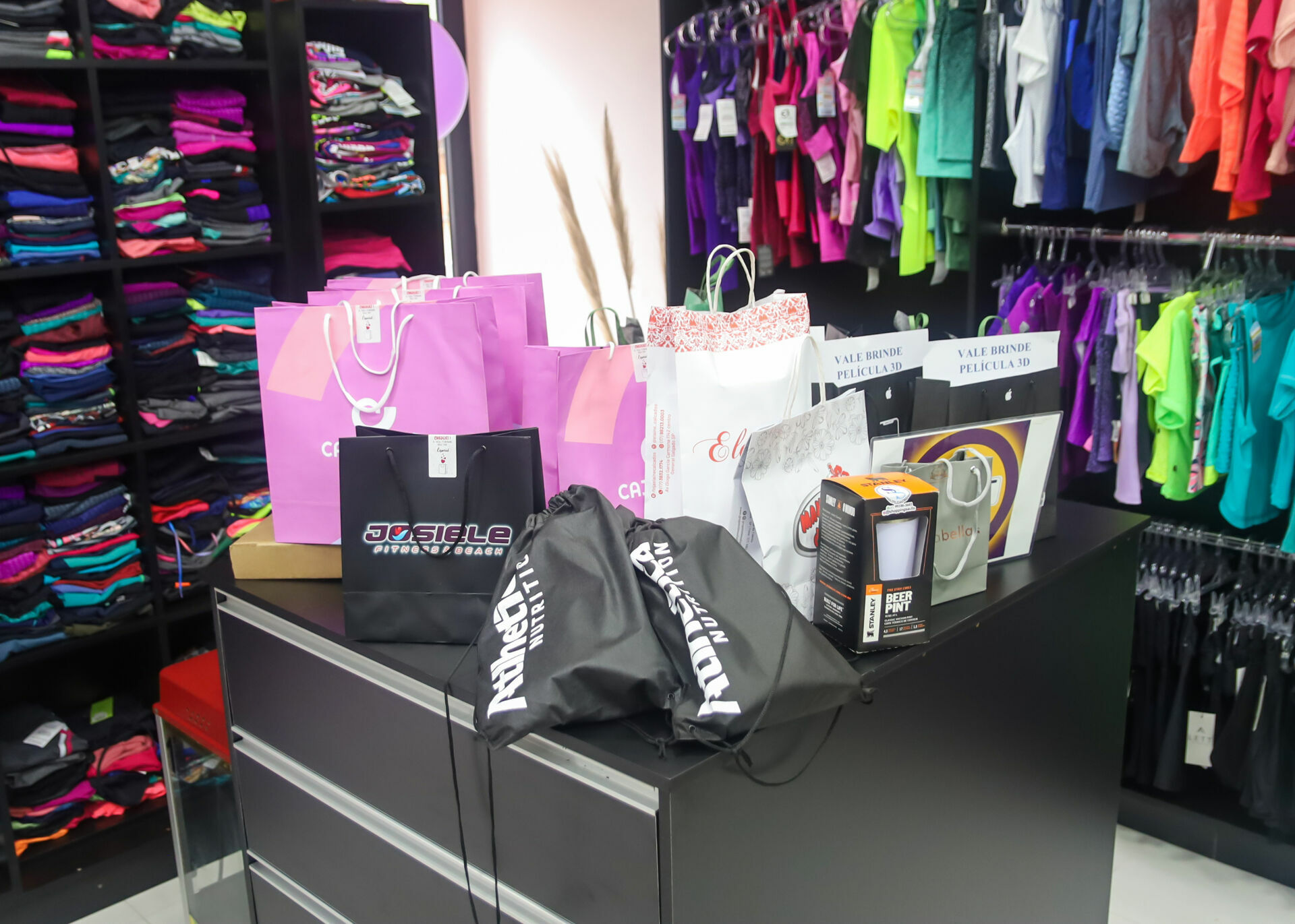 Foto Reinauguração Josiele Fitness & Beach - Imagem 6