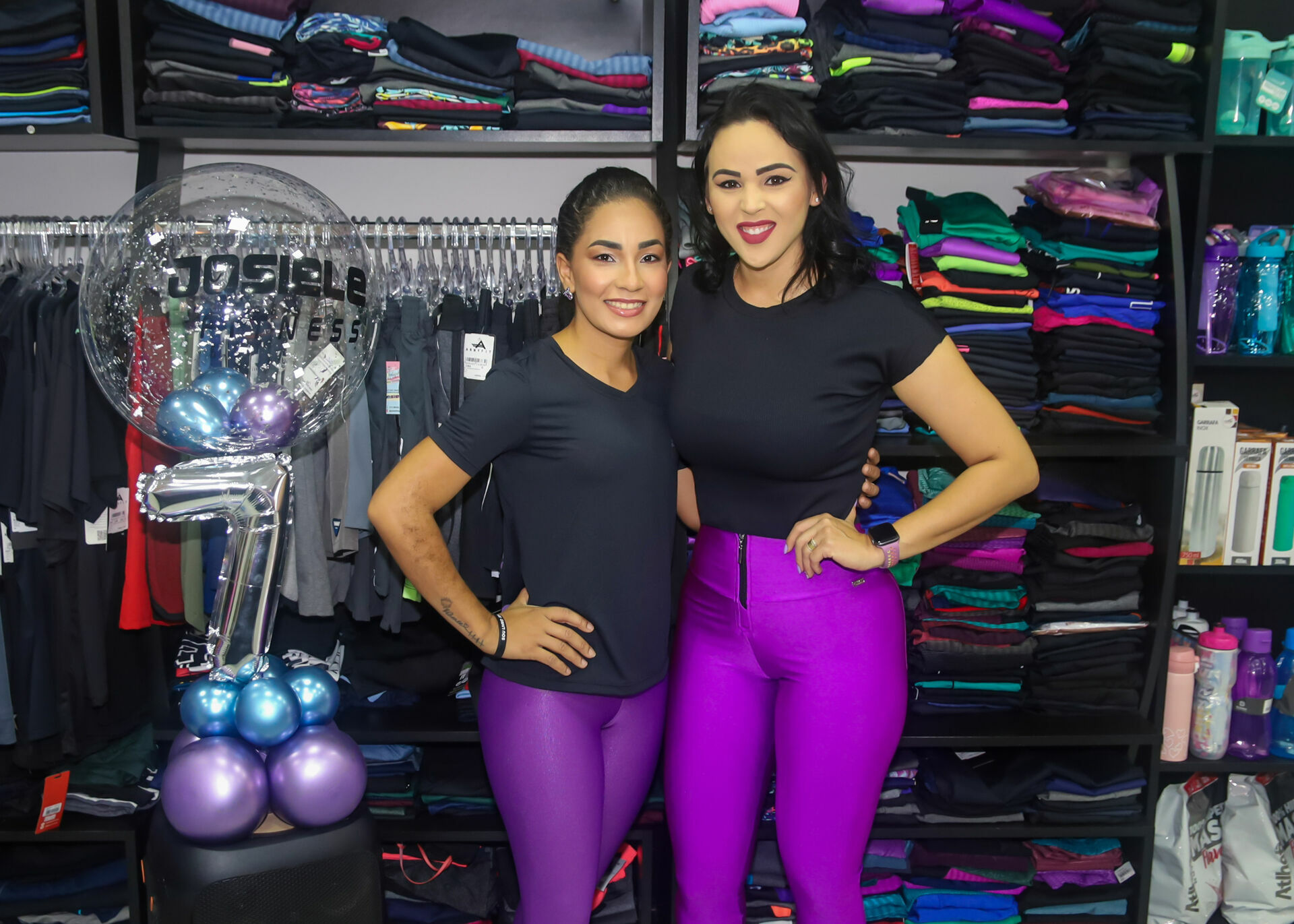 Foto Reinauguração Josiele Fitness & Beach - Imagem 25