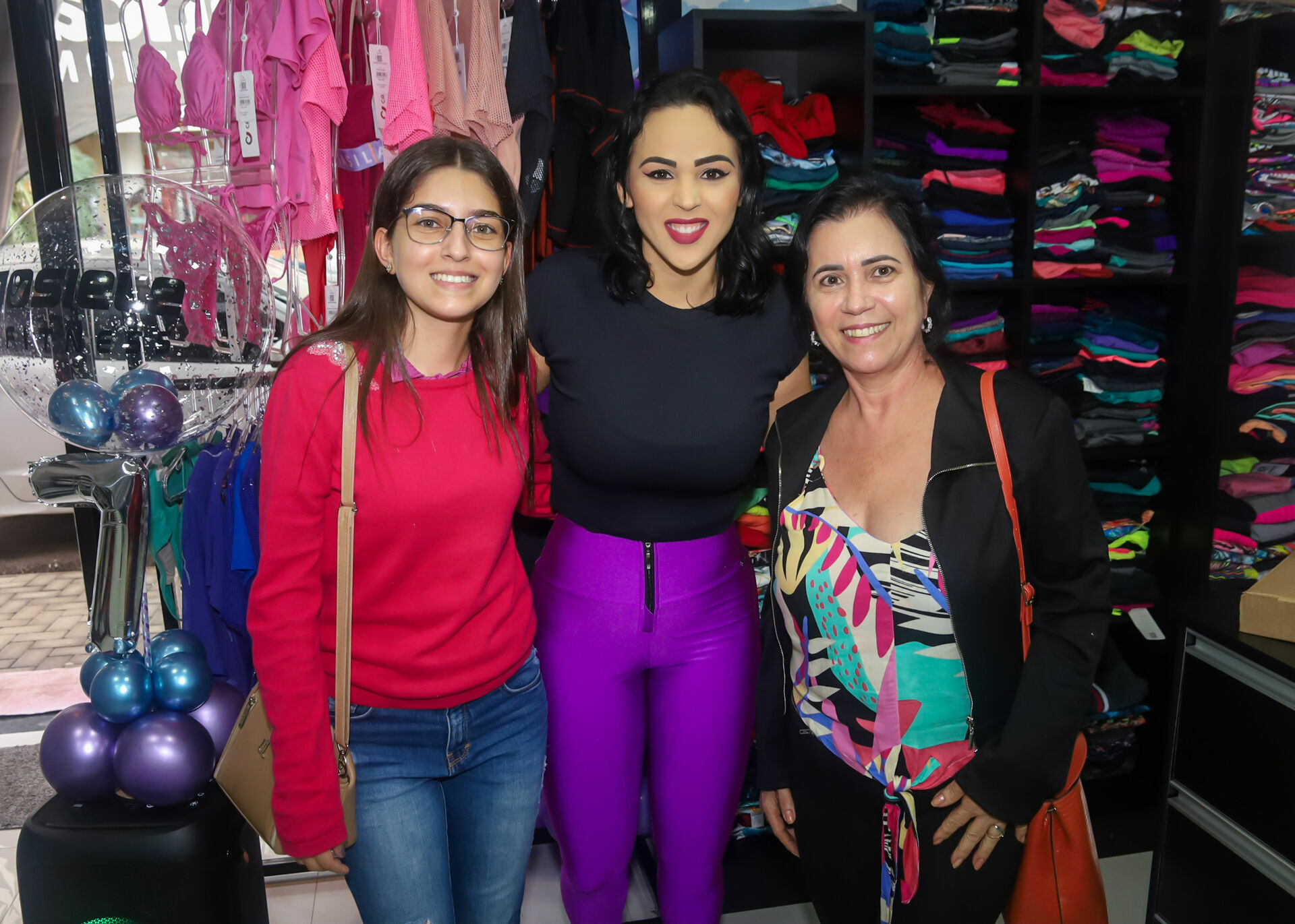 Foto Reinauguração Josiele Fitness & Beach - Imagem 54