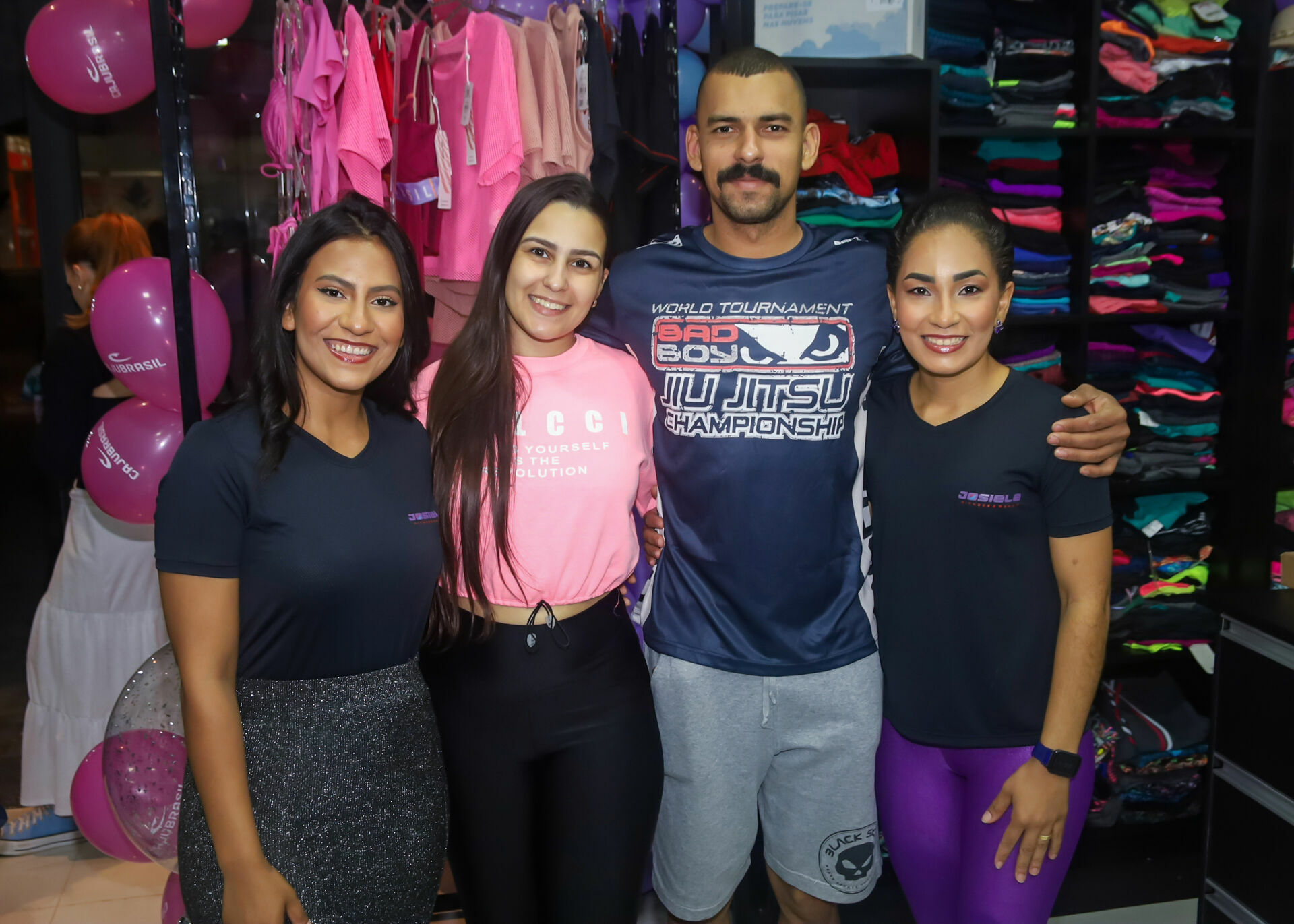 Foto Reinauguração Josiele Fitness & Beach - Imagem 79