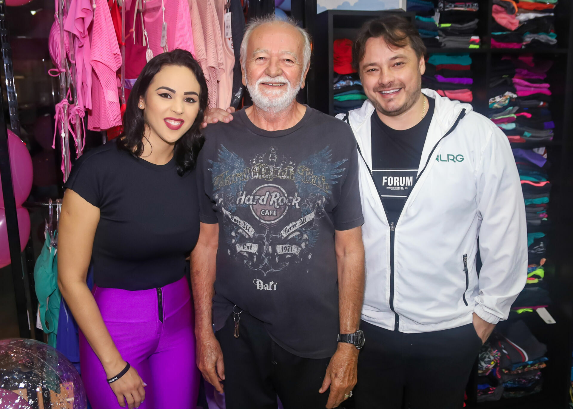 Foto Reinauguração Josiele Fitness & Beach - Imagem 83