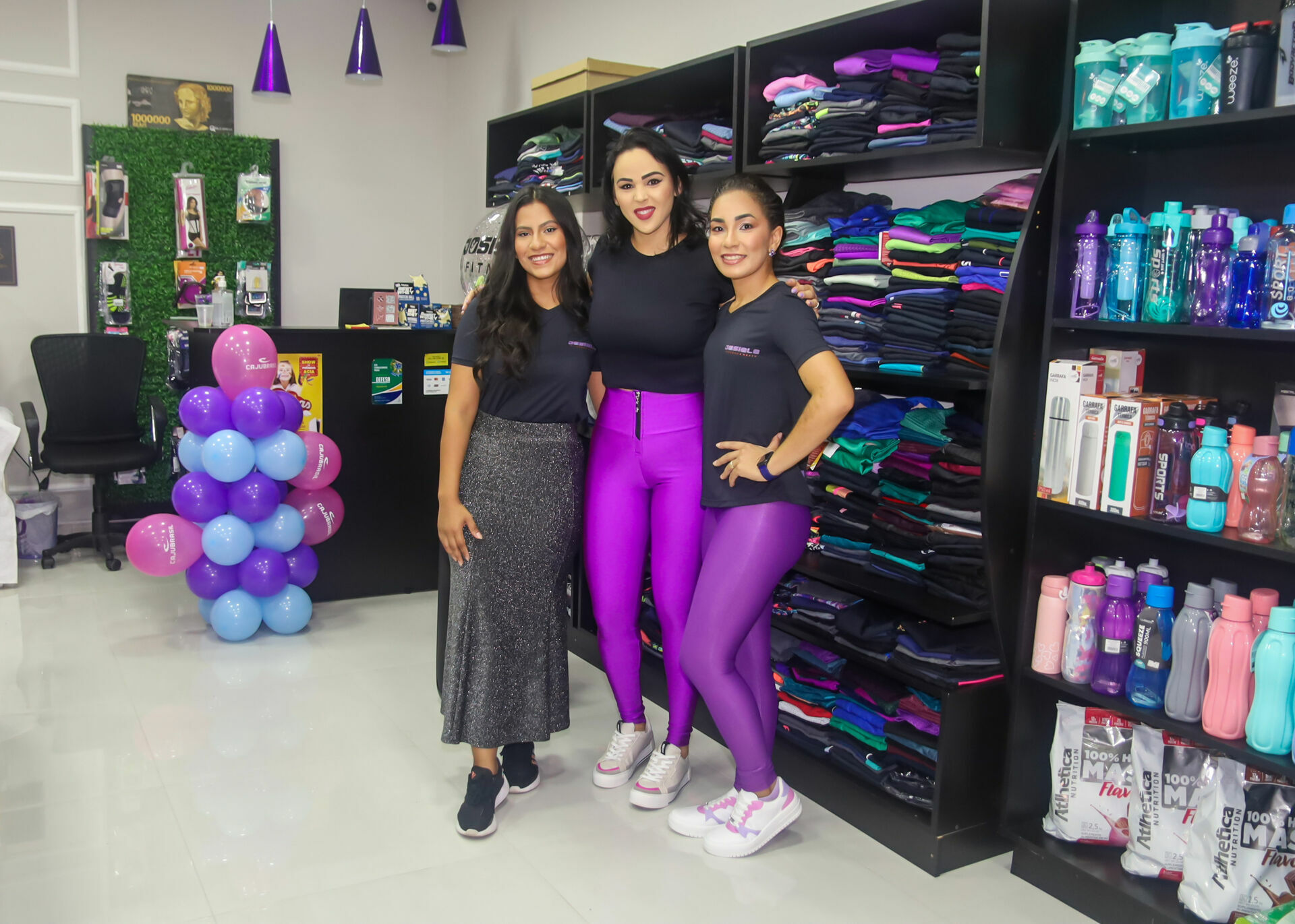 Foto Reinauguração Josiele Fitness & Beach - Imagem 23