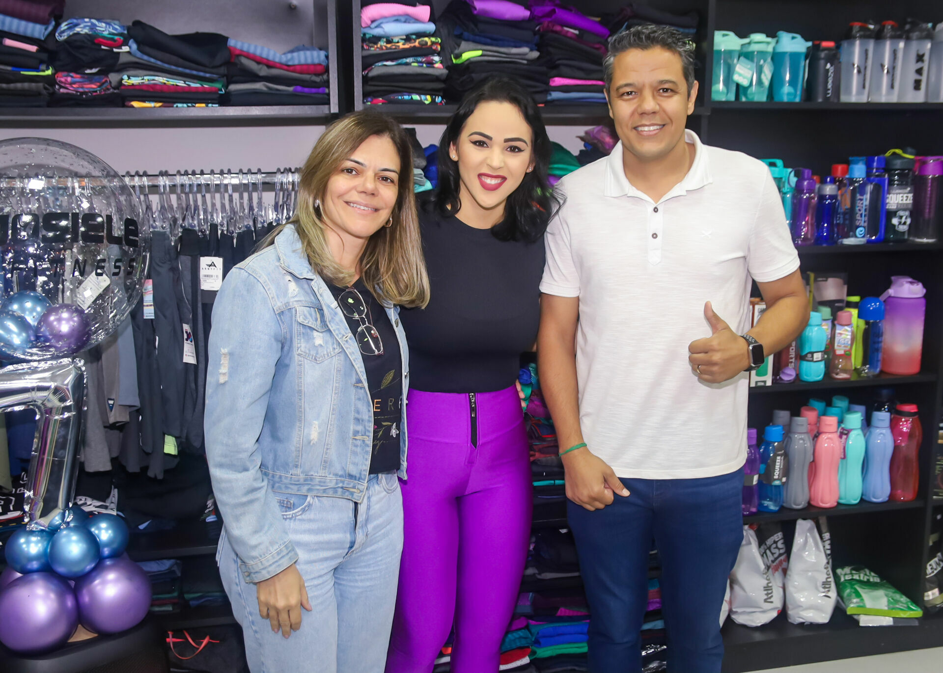 Foto Reinauguração Josiele Fitness & Beach - Imagem 47