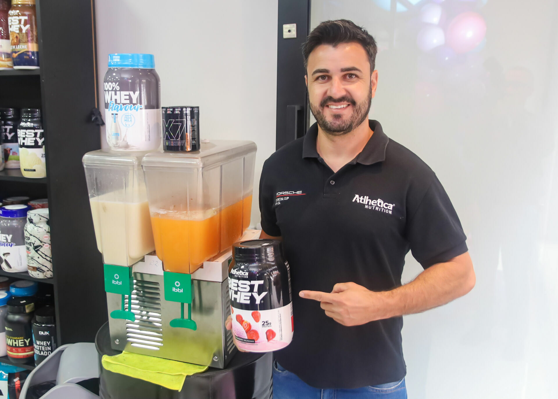 Foto Reinauguração Josiele Fitness & Beach - Imagem 29