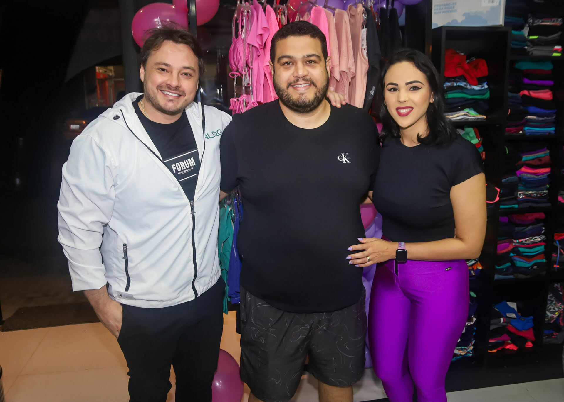 Foto Reinauguração Josiele Fitness & Beach - Imagem 88