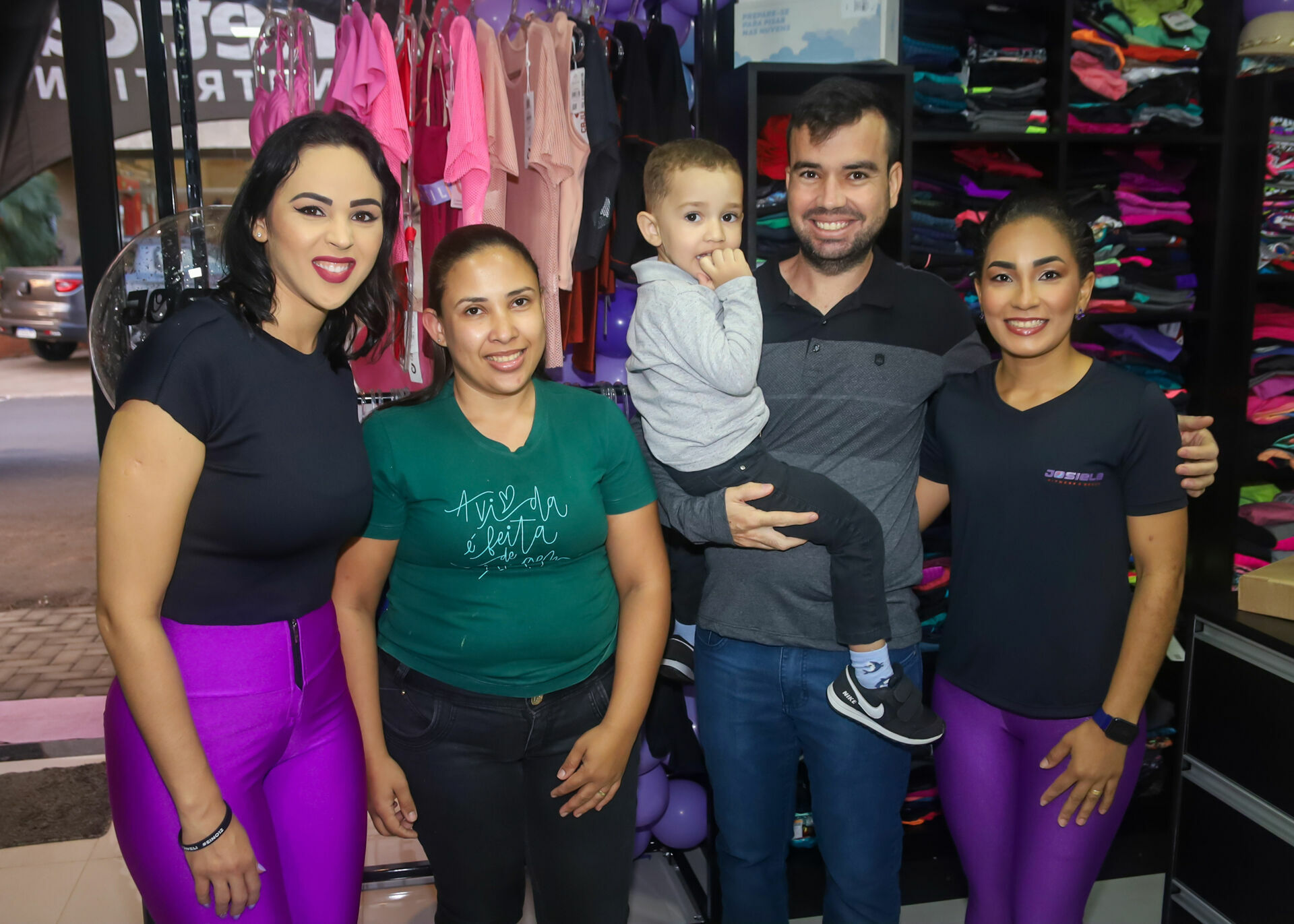 Foto Reinauguração Josiele Fitness & Beach - Imagem 65