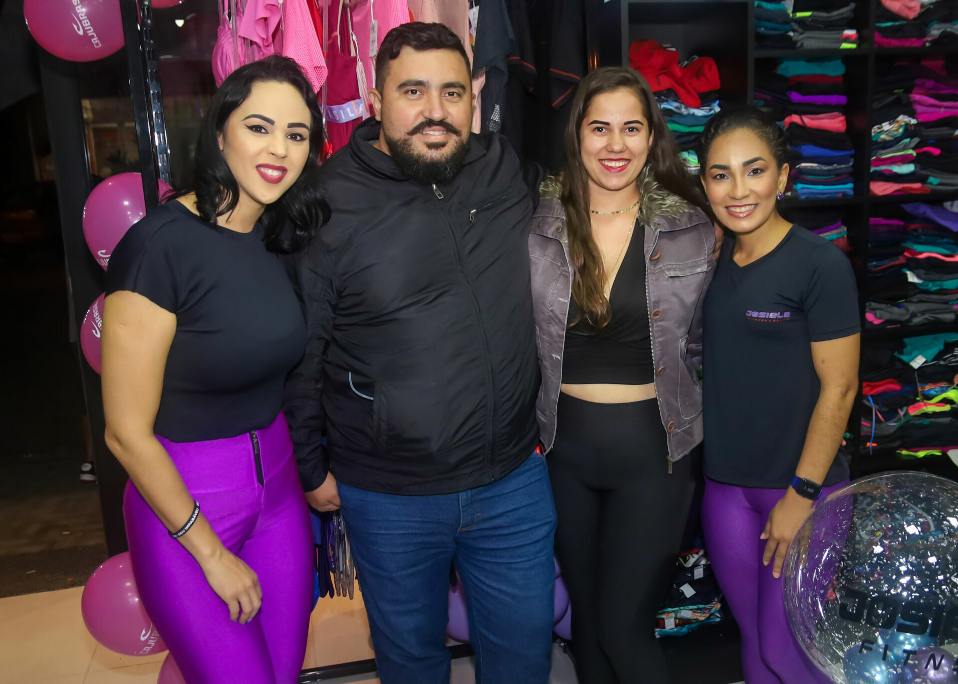 Foto Reinauguração Josiele Fitness & Beach - Imagem 93