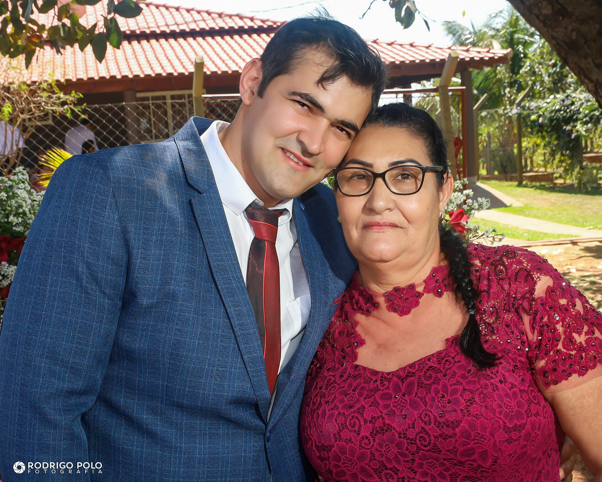 Foto Casamento Caroline e Paulo Foto Casamento Caroline e Paulo - Imagem 7