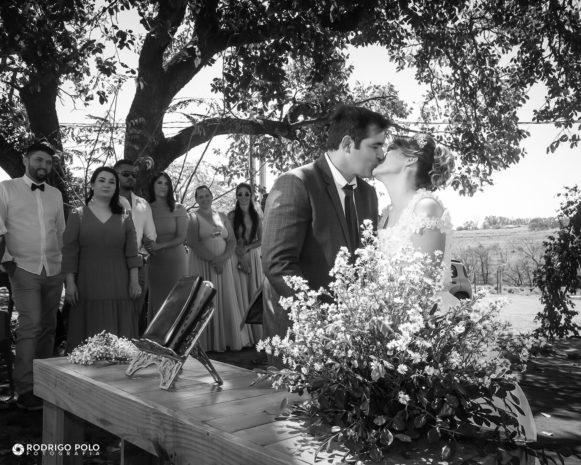 Foto Casamento Caroline e Paulo Foto Casamento Caroline e Paulo - Imagem 5