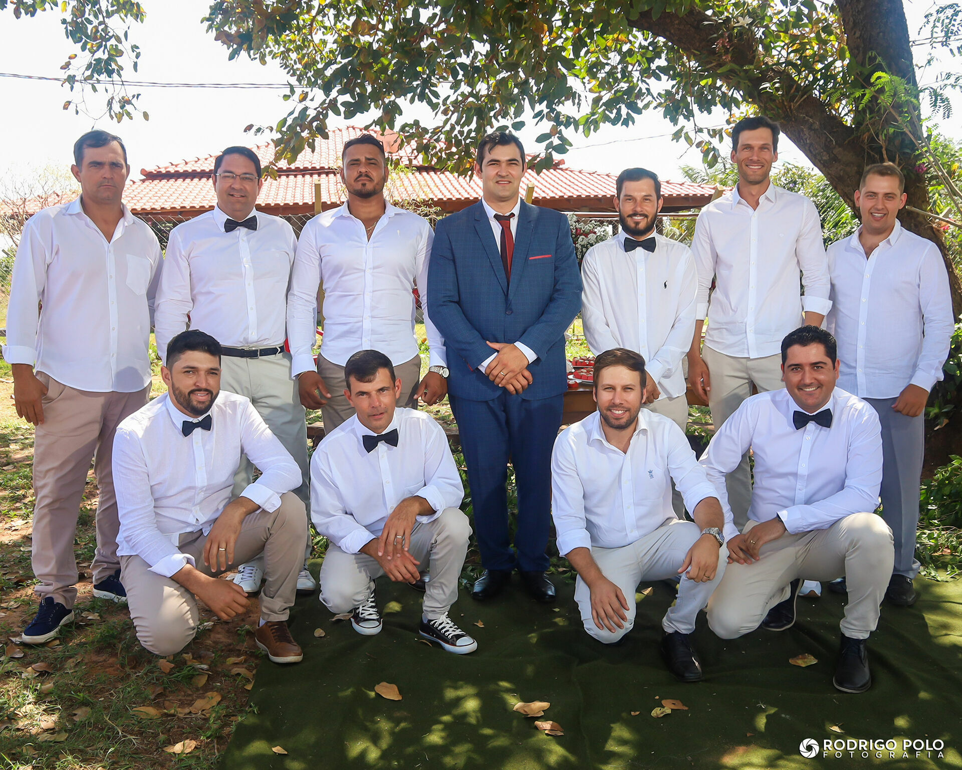 Foto Casamento Caroline e Paulo Foto Casamento Caroline e Paulo - Imagem 12