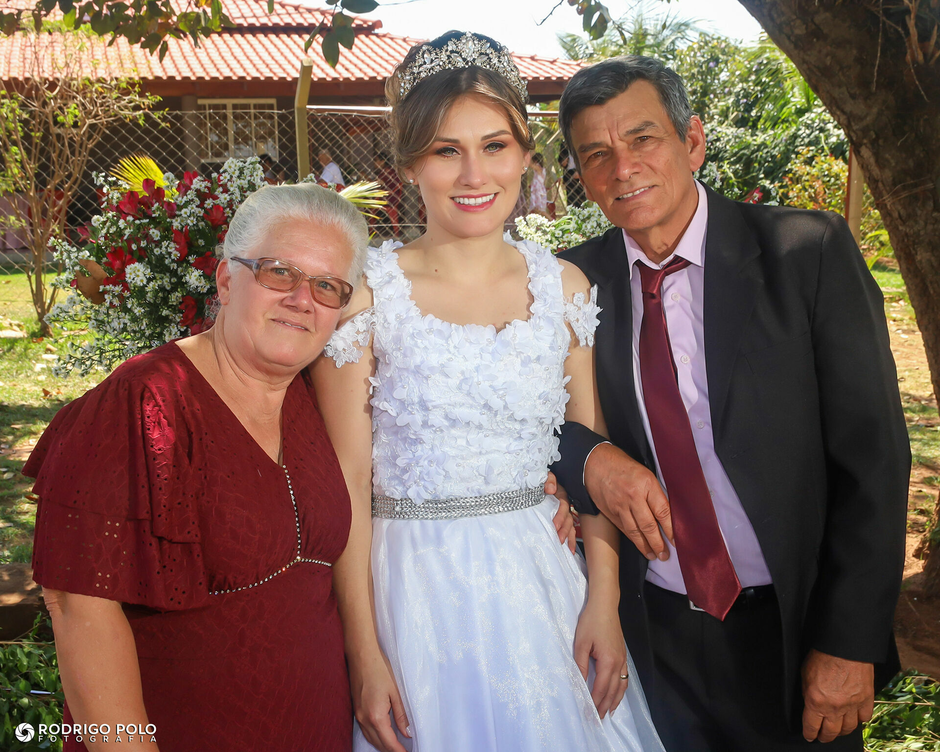 Foto Casamento Caroline e Paulo Foto Casamento Caroline e Paulo - Imagem 8