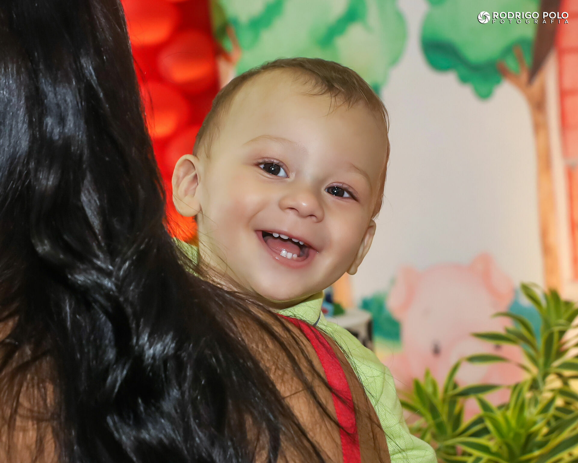 Foto Aniversário João Antônio - 1 Aninho Foto Aniversário João Antônio - 1 Aninho - Imagem 8