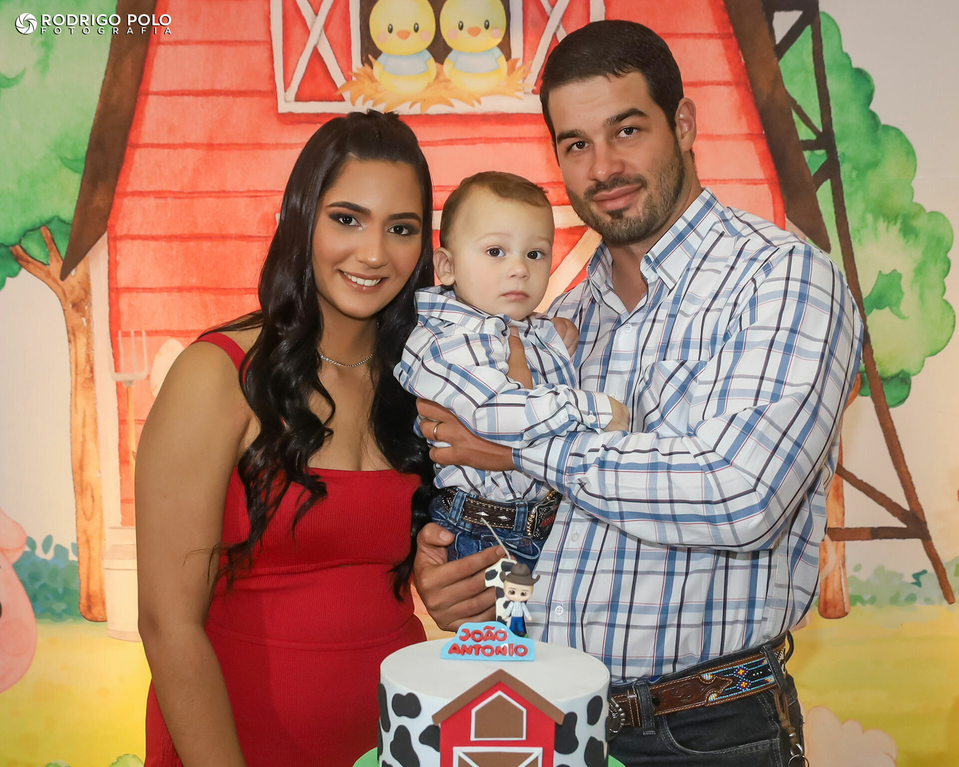 Foto Aniversário João Antônio - 1 Aninho Foto Aniversário João Antônio - 1 Aninho - Imagem 2