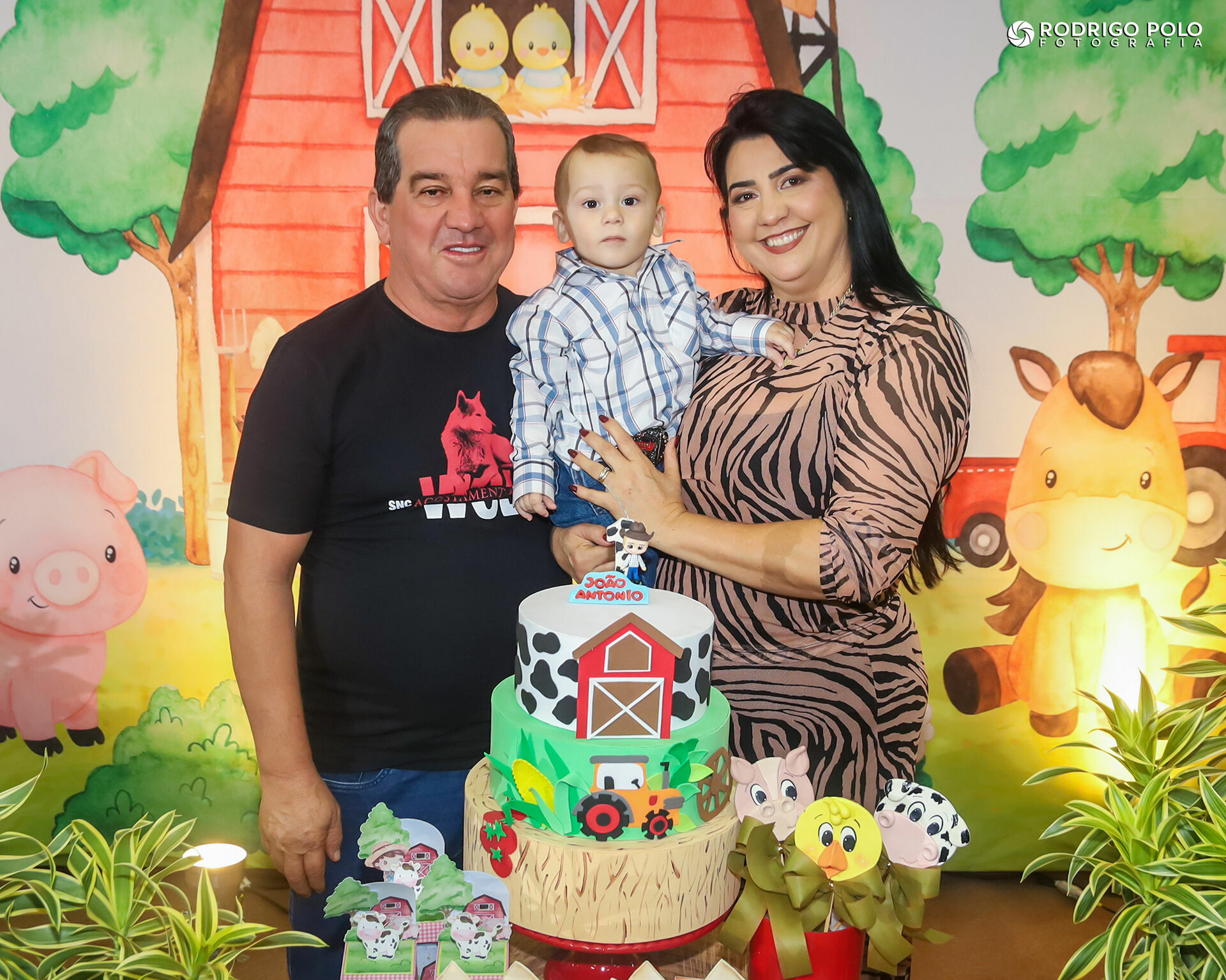 Foto Aniversário João Antônio - 1 Aninho Foto Aniversário João Antônio - 1 Aninho - Imagem 5