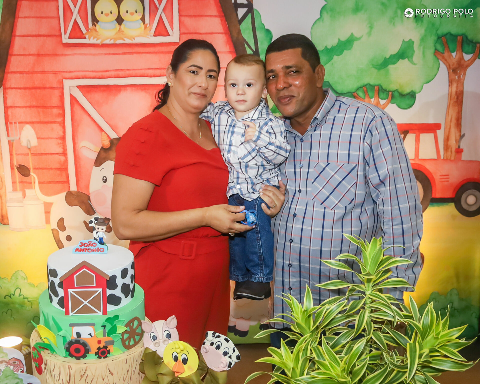 Foto Aniversário João Antônio - 1 Aninho Foto Aniversário João Antônio - 1 Aninho - Imagem 6