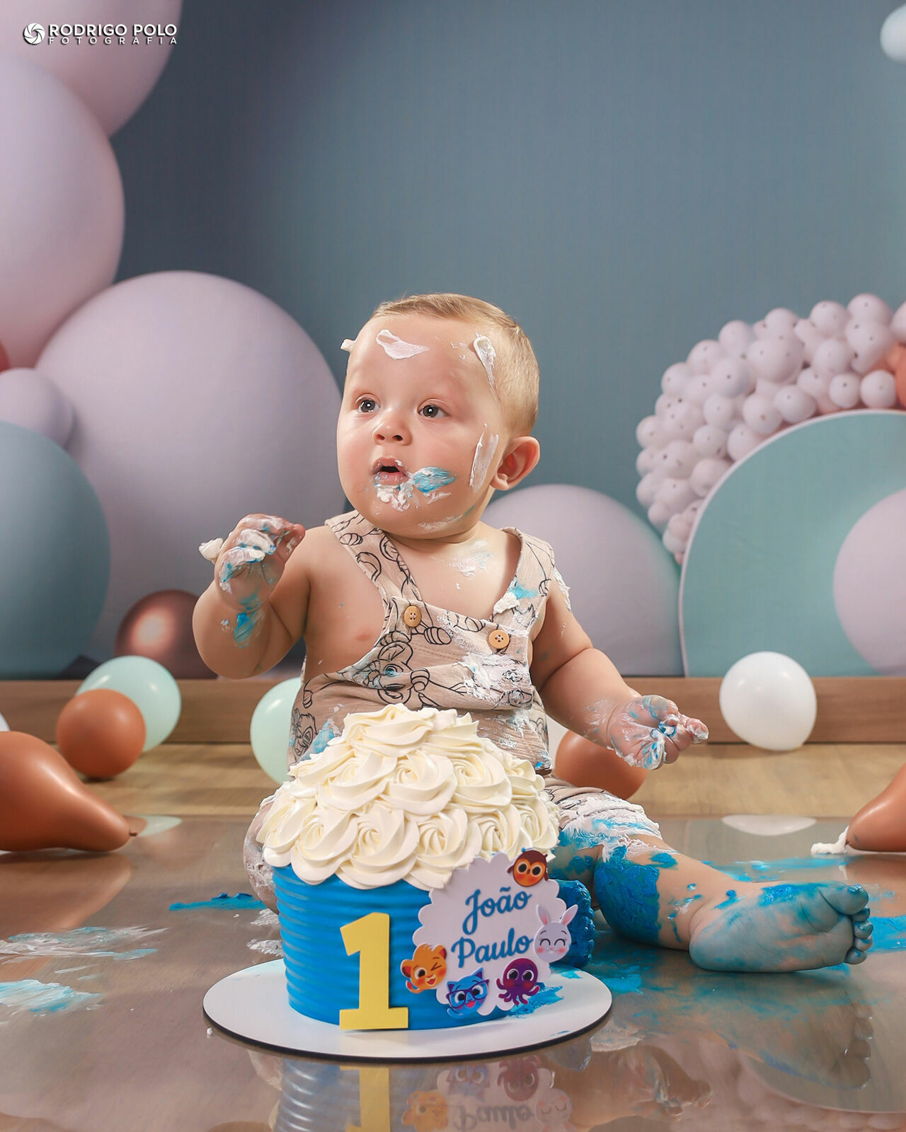 Foto Smash The Cake João Paulo - Imagem 13