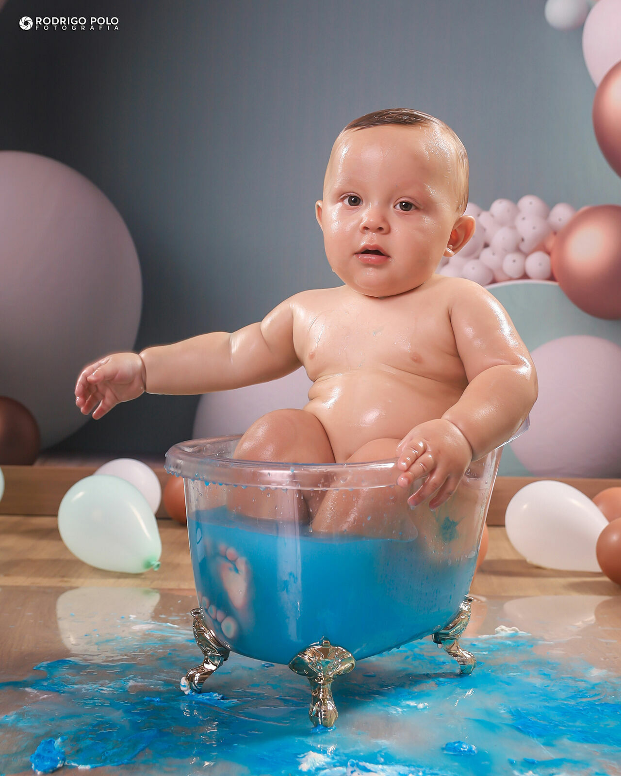 Foto Smash The Cake João Paulo - Imagem 17