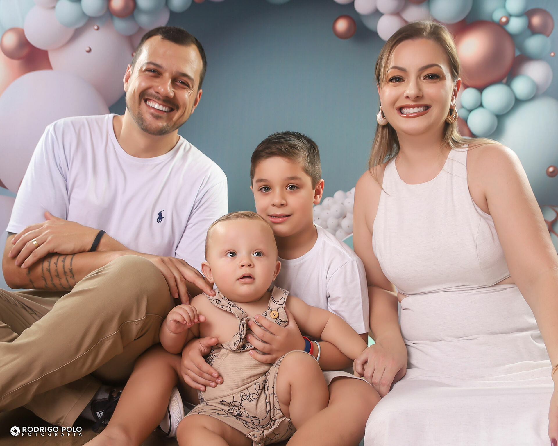 Foto Smash The Cake João Paulo - Imagem 11