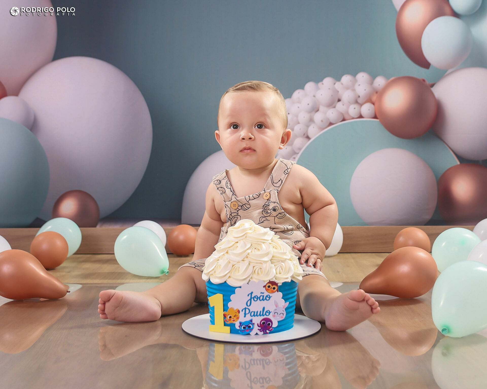 Foto Smash The Cake João Paulo - Imagem 12