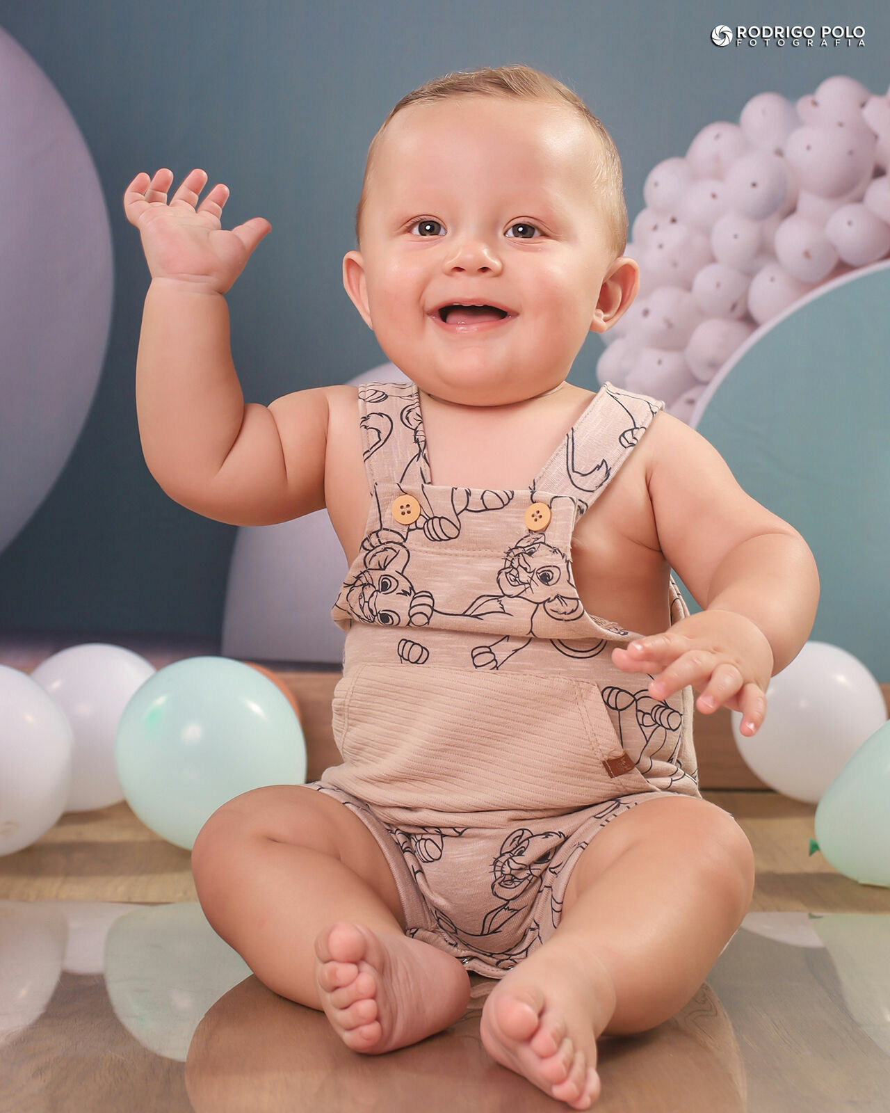 Foto Smash The Cake João Paulo - Imagem 9