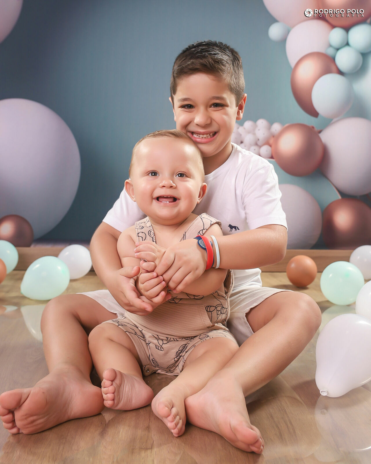 Foto Smash The Cake João Paulo - Imagem 10