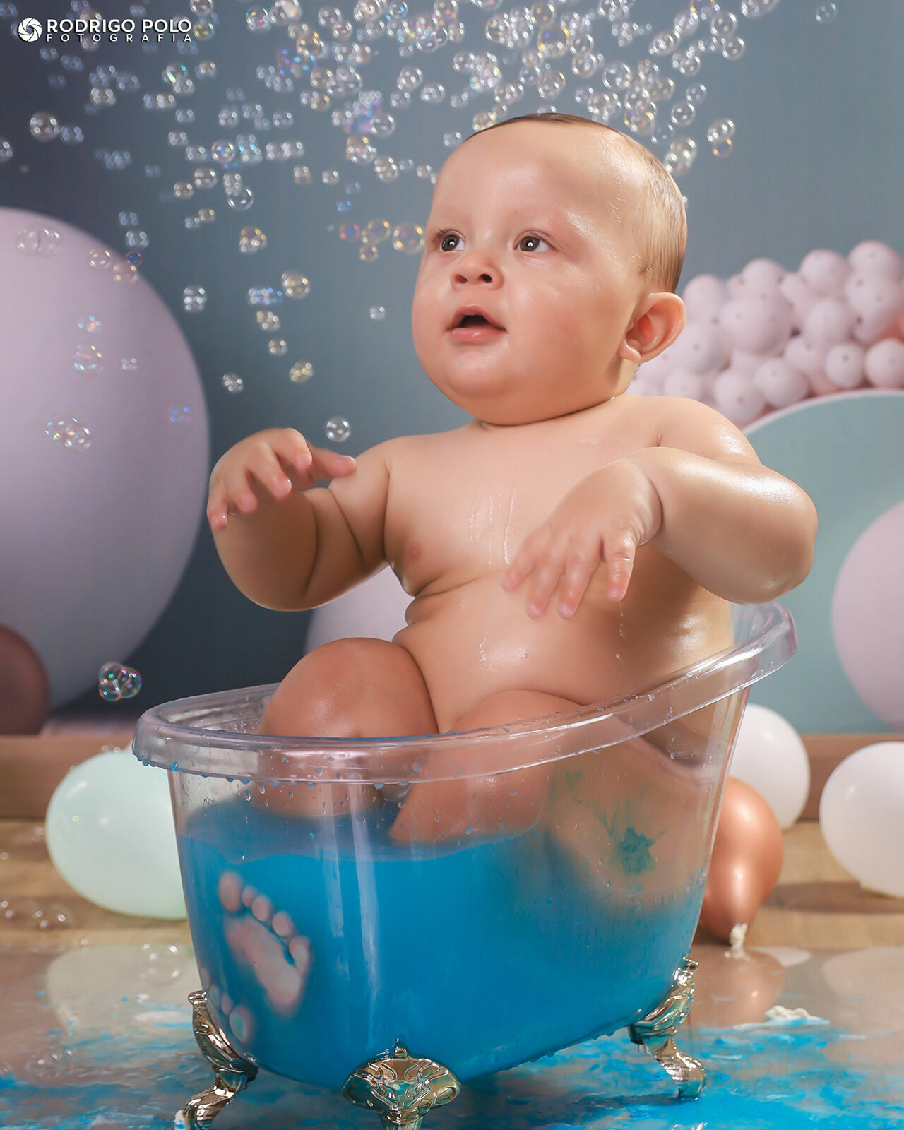 Foto Smash The Cake João Paulo - Imagem 19