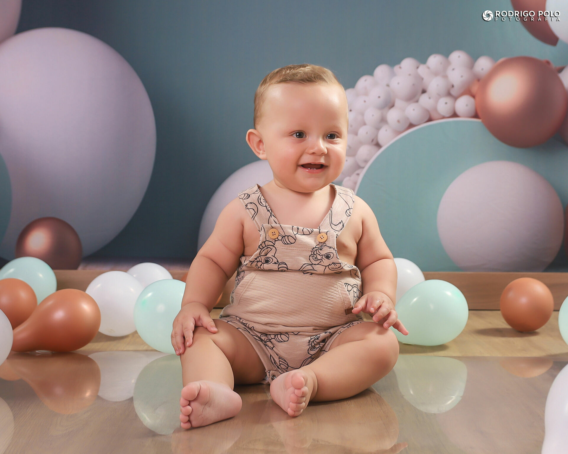 Foto Smash The Cake João Paulo - Imagem 8