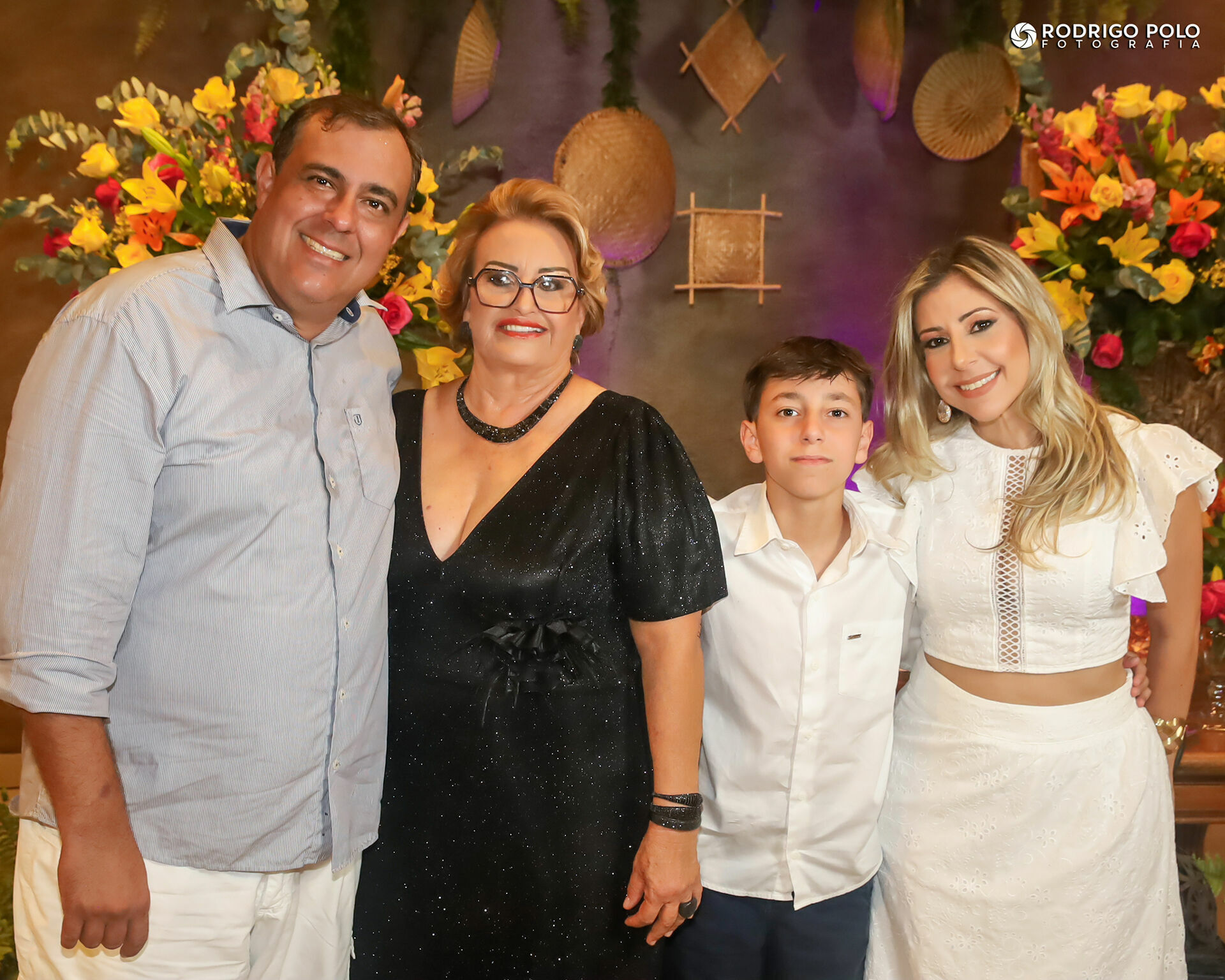 Foto Aniversário Maria Elena - 70 Anos Foto Aniversário Maria Elena - 70 Anos - Imagem 3